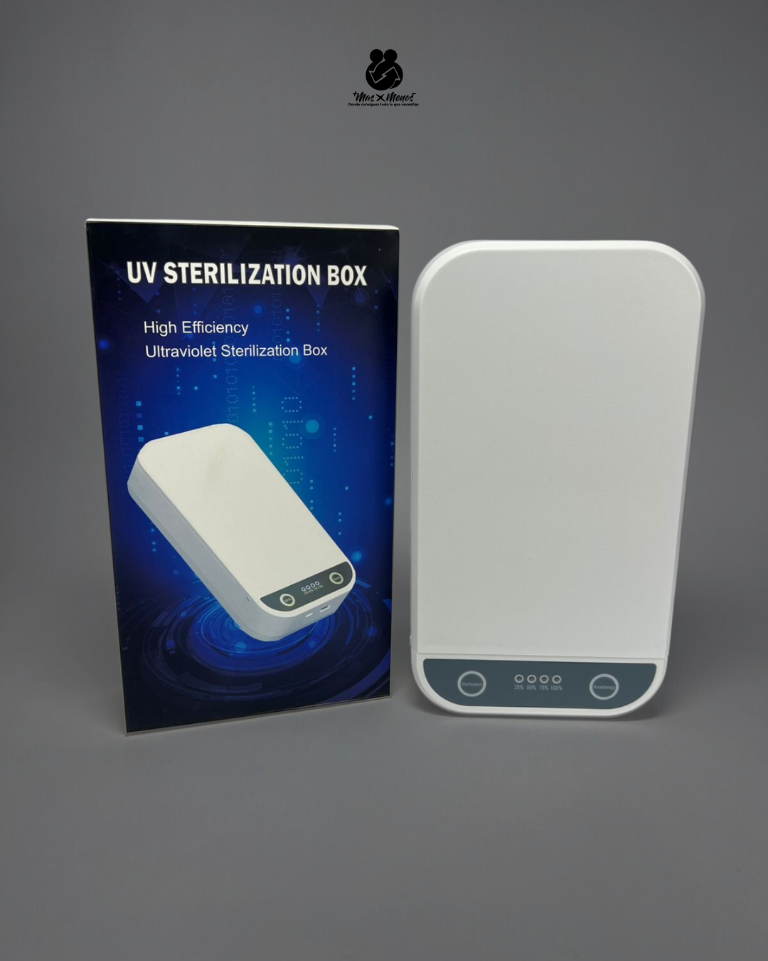 Esterilizador UV