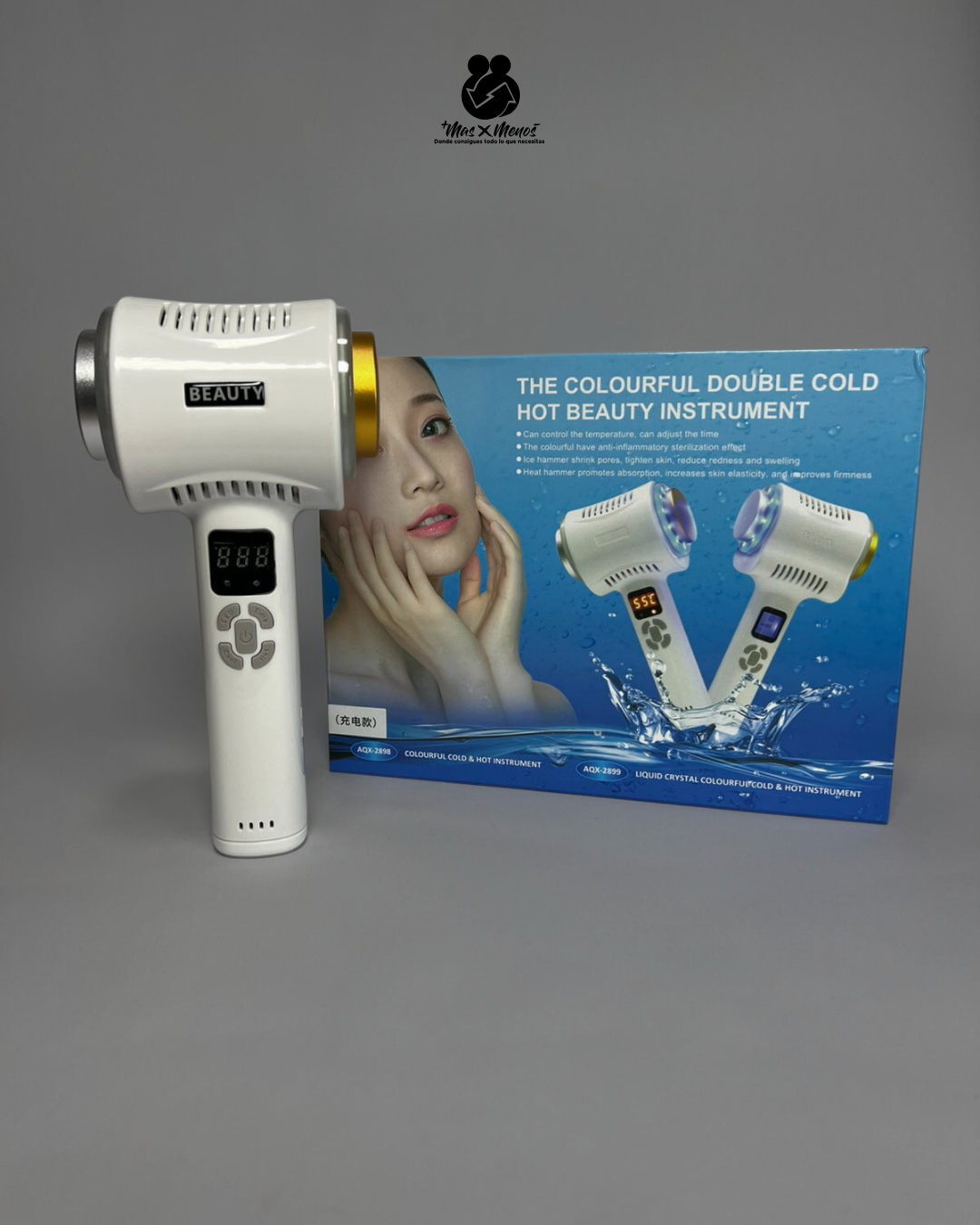 Martillo frio y calor