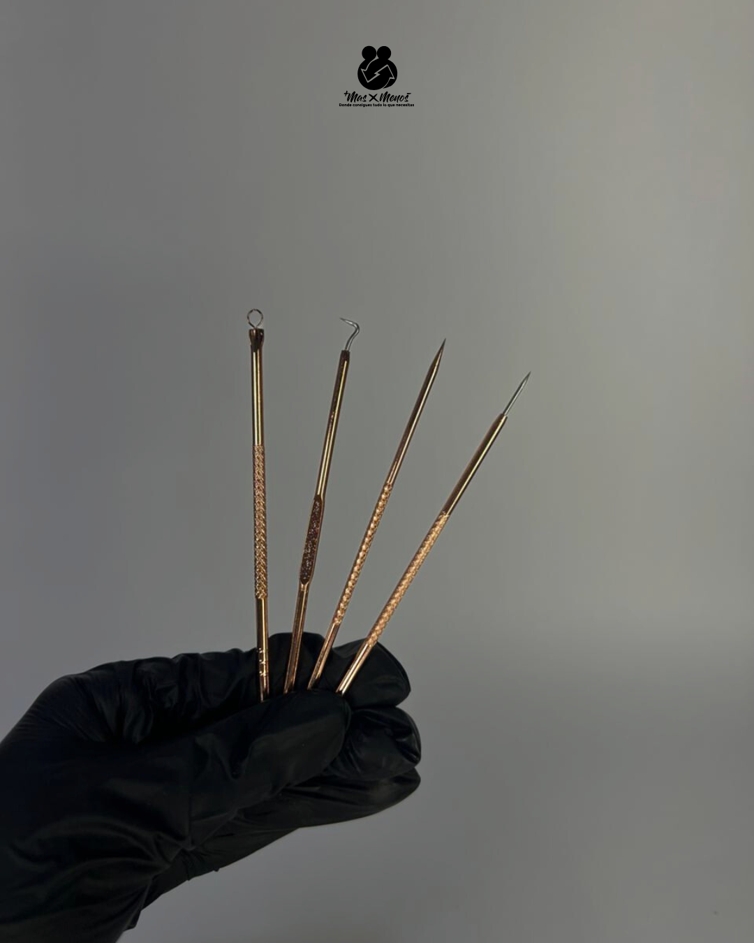 Extractor de comedones