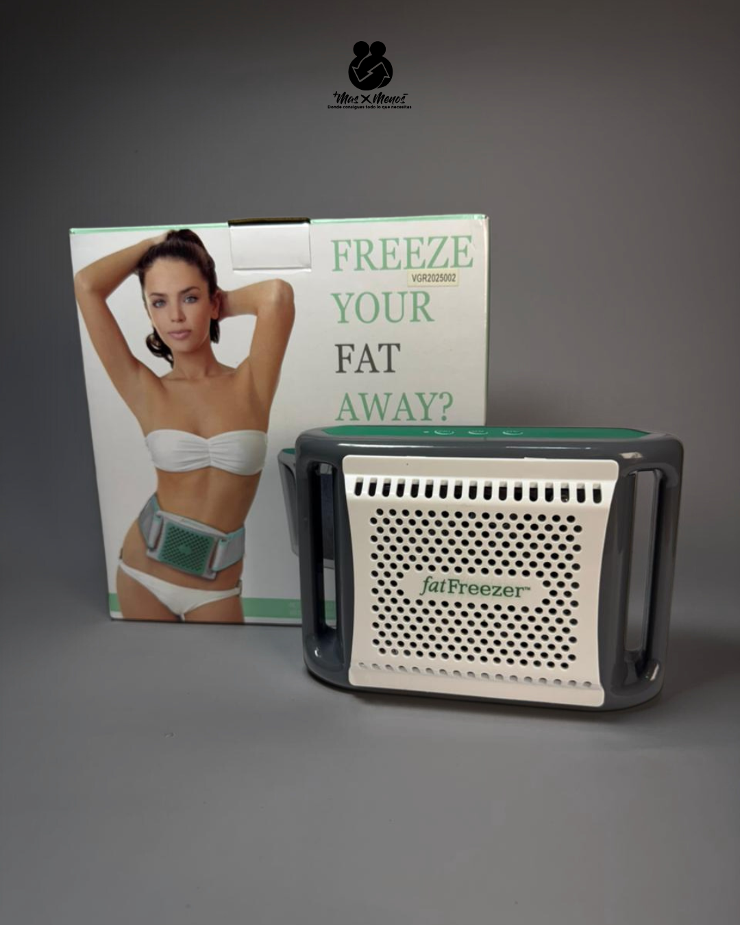 Criolipólisis portátil