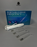 Alta Frecuencia 4 electrodos
