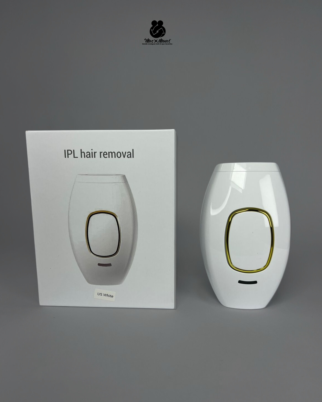 Depilador laser IPL