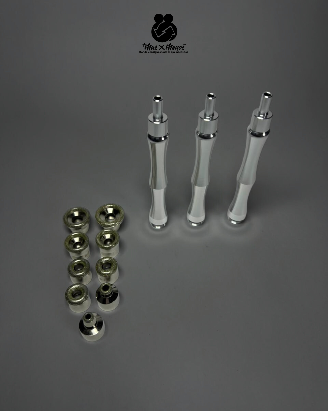 Repuestos puntas de diamante