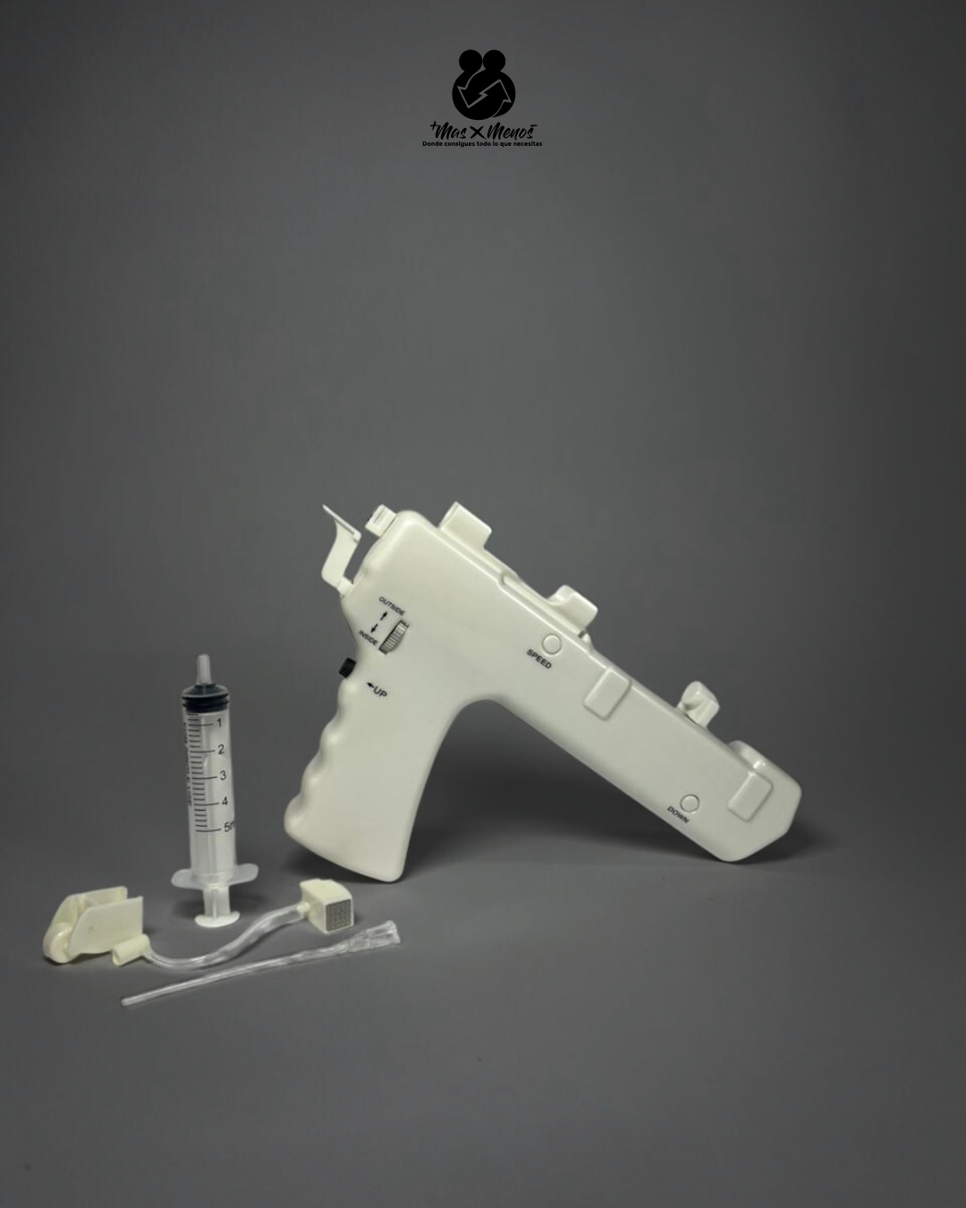Pistola Mesoterapia