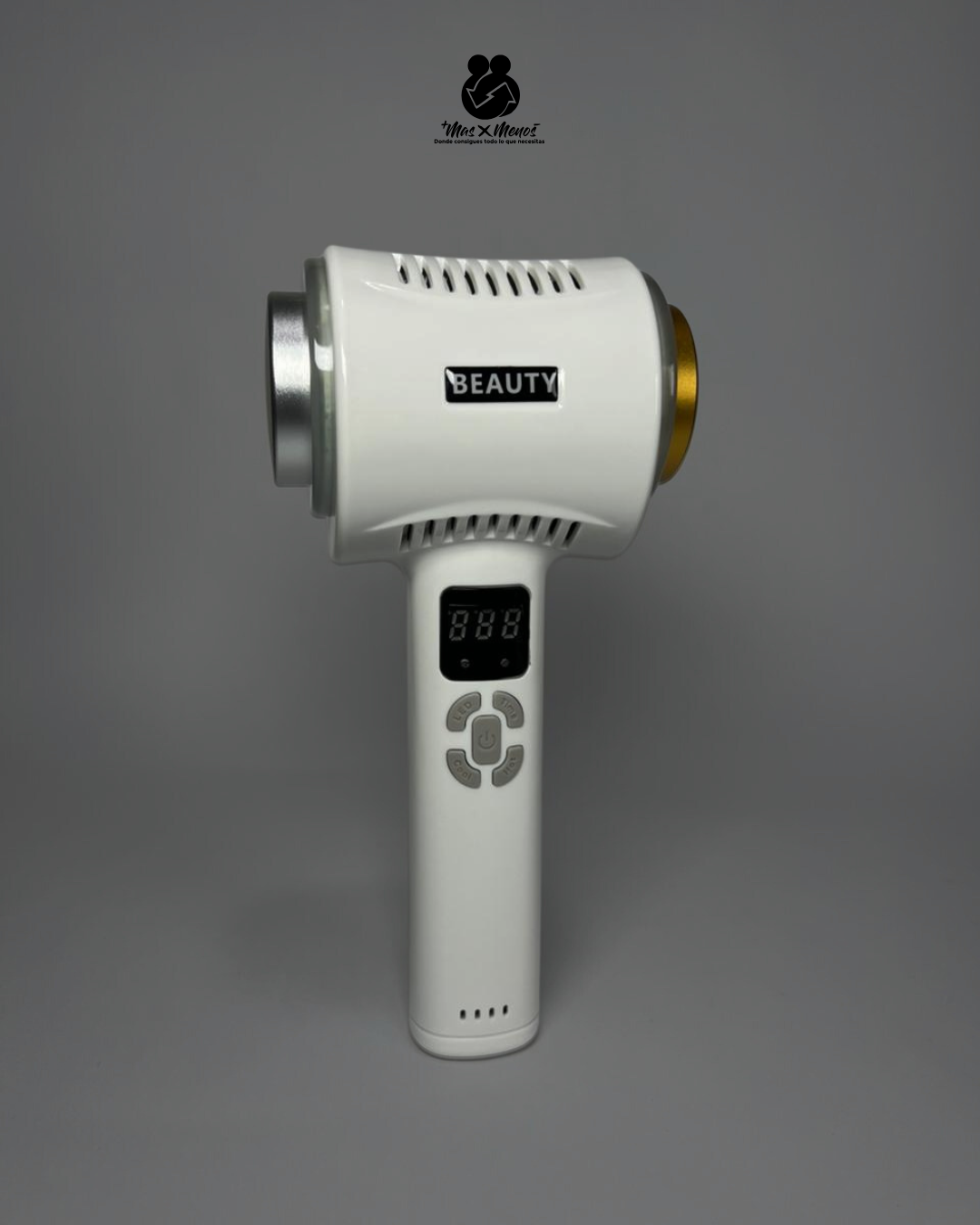 Martillo frio y calor