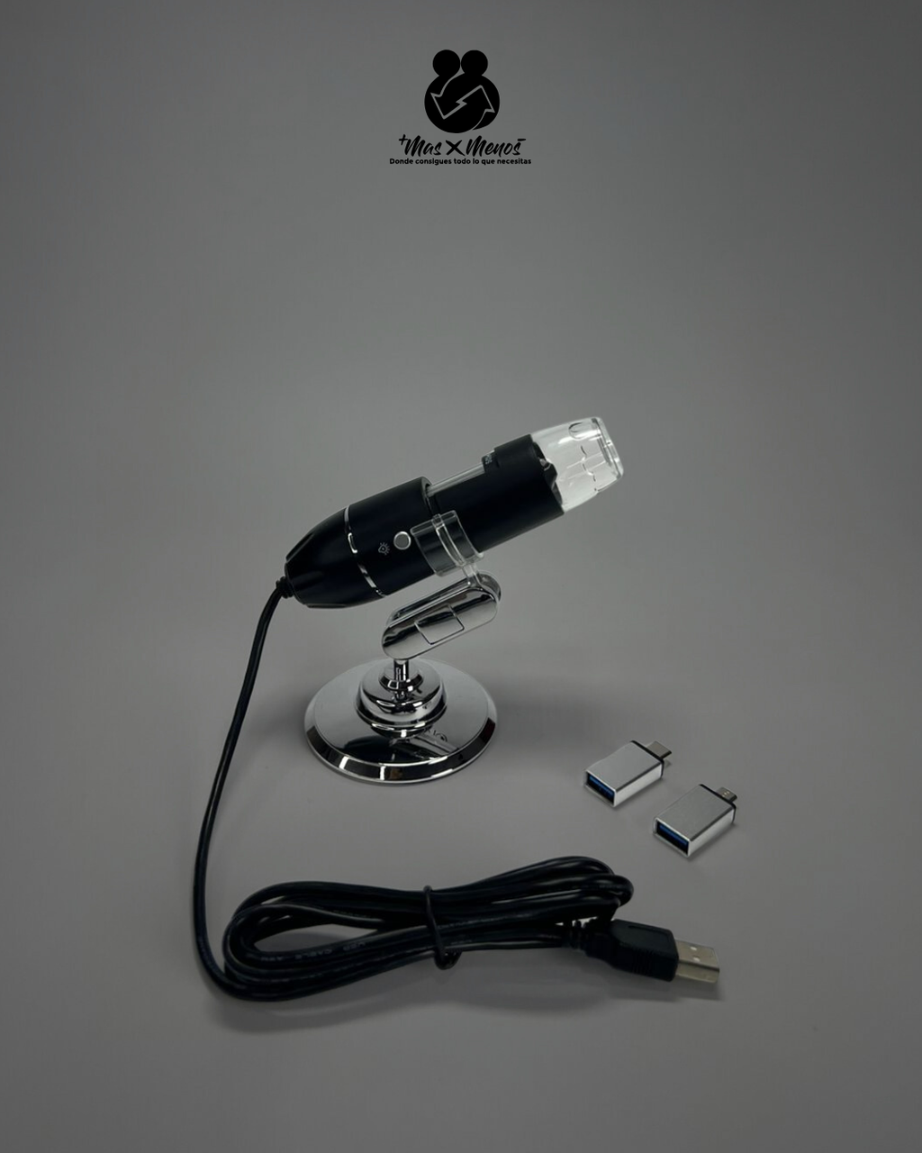 Capilografo portatil