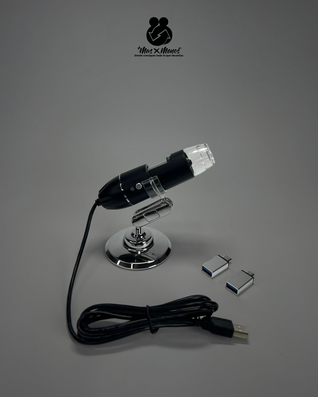 Capilografo portatil