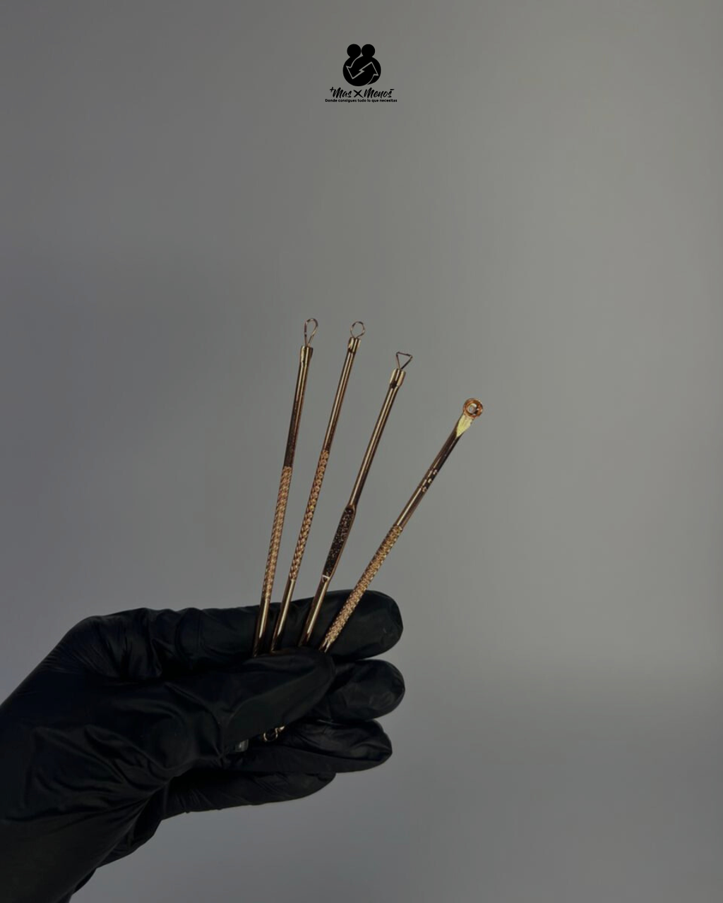 Extractor de comedones