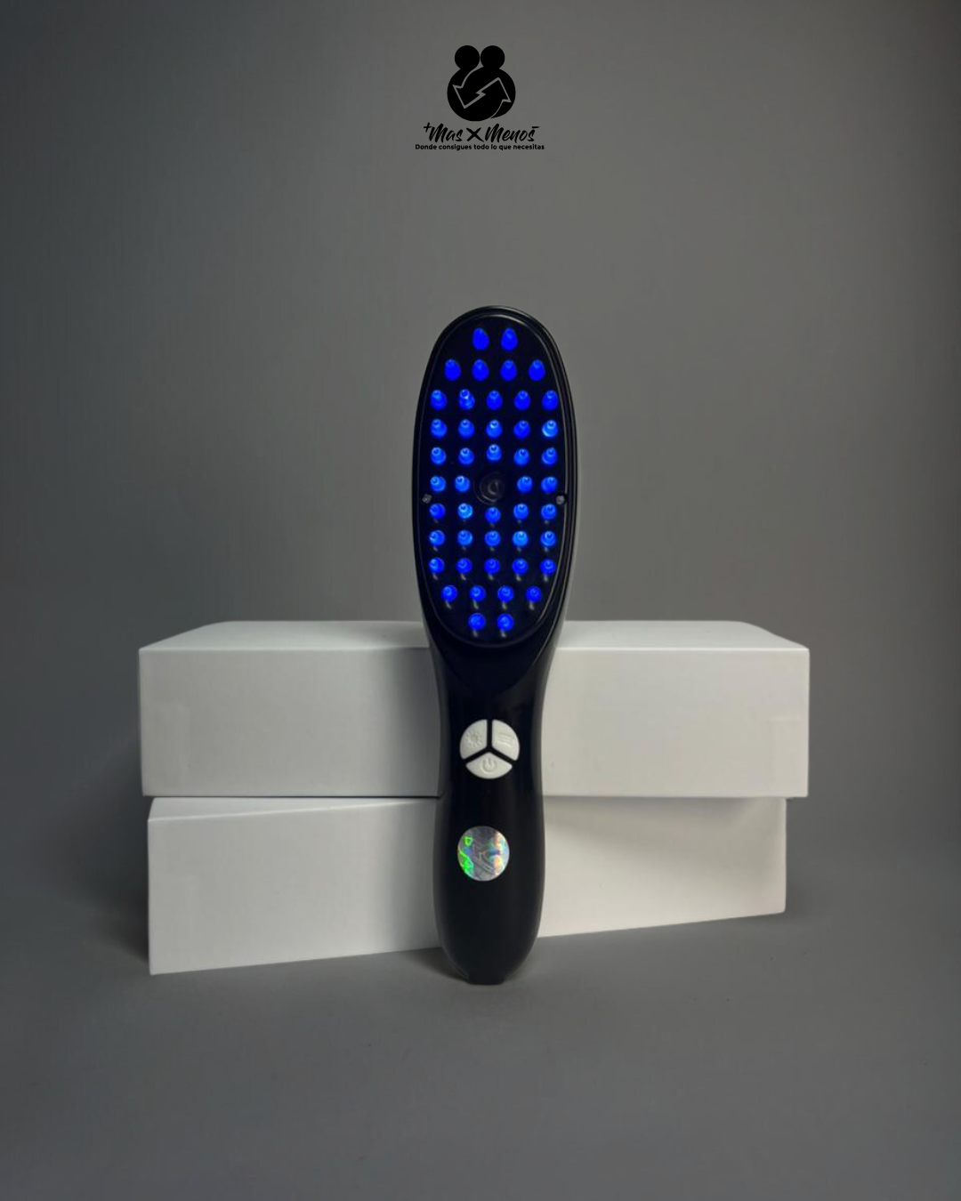 Cepillo con Nano Spray