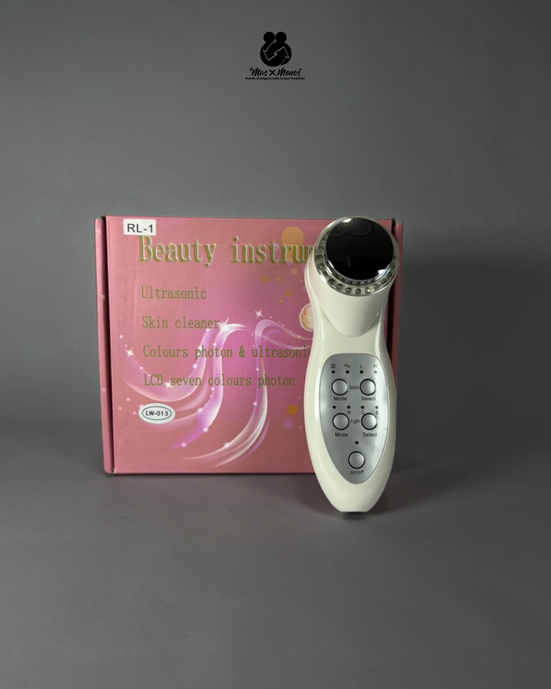 Ultrasonido facial y corporal