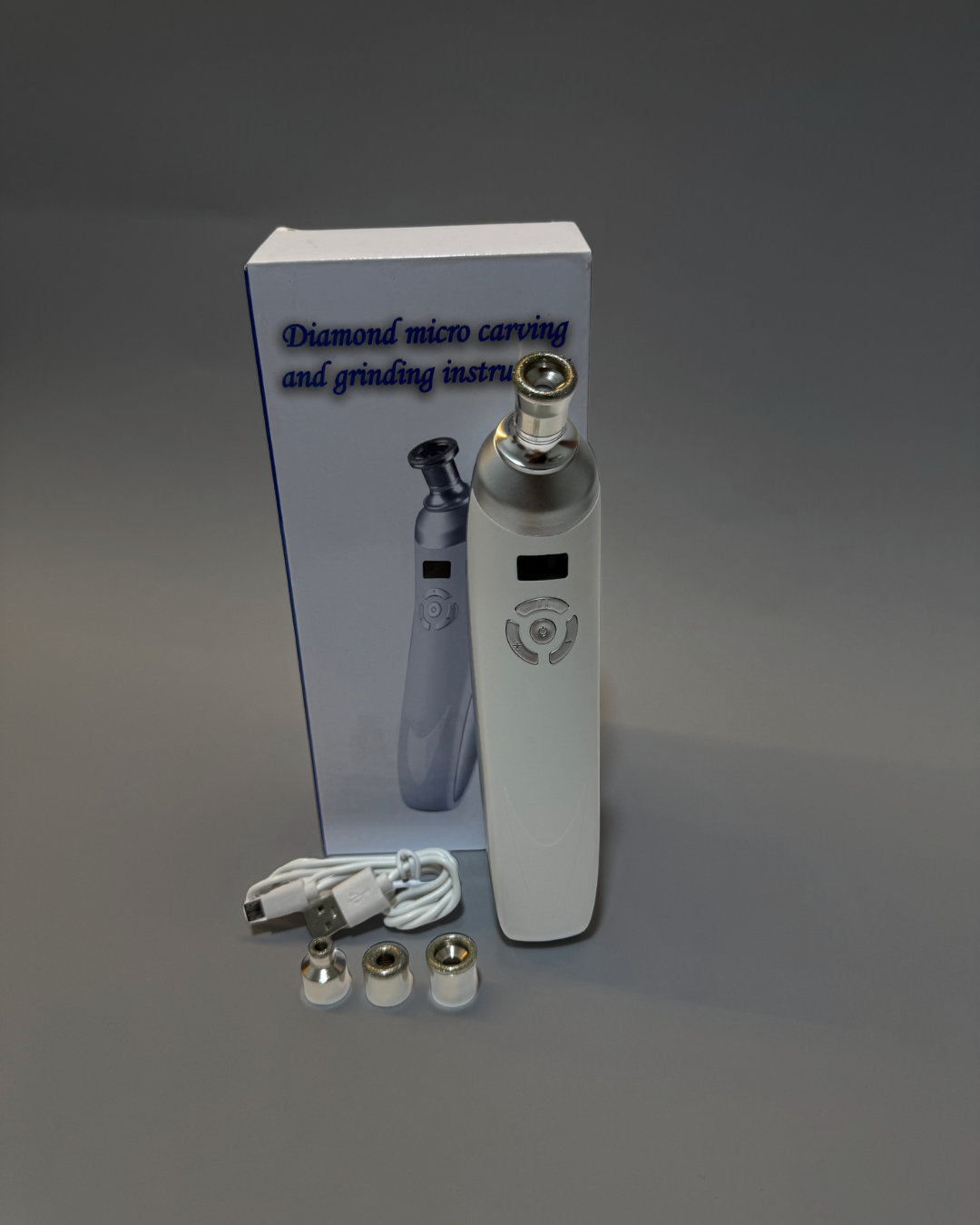 Micro recargable 4 puntas