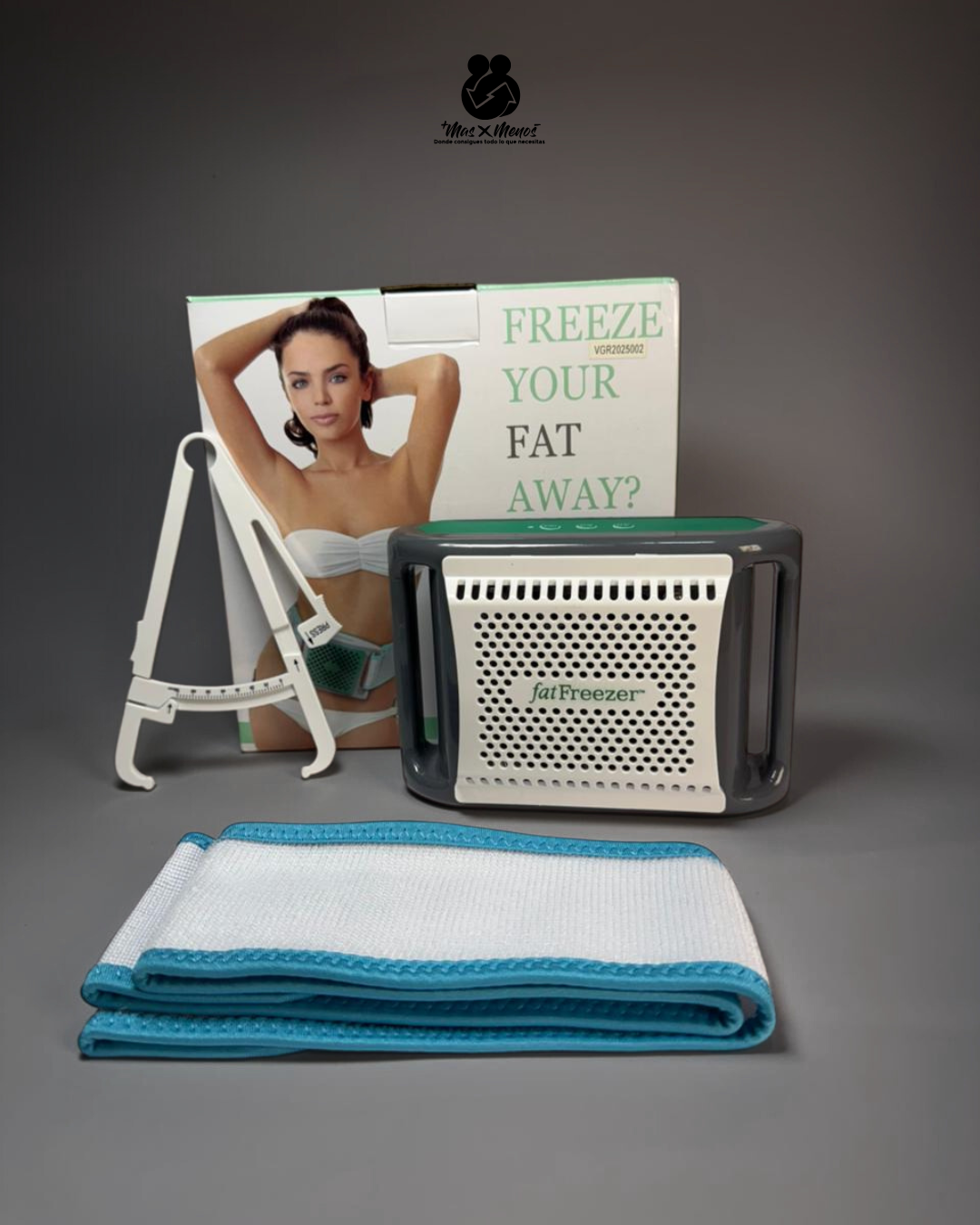 Criolipólisis portátil