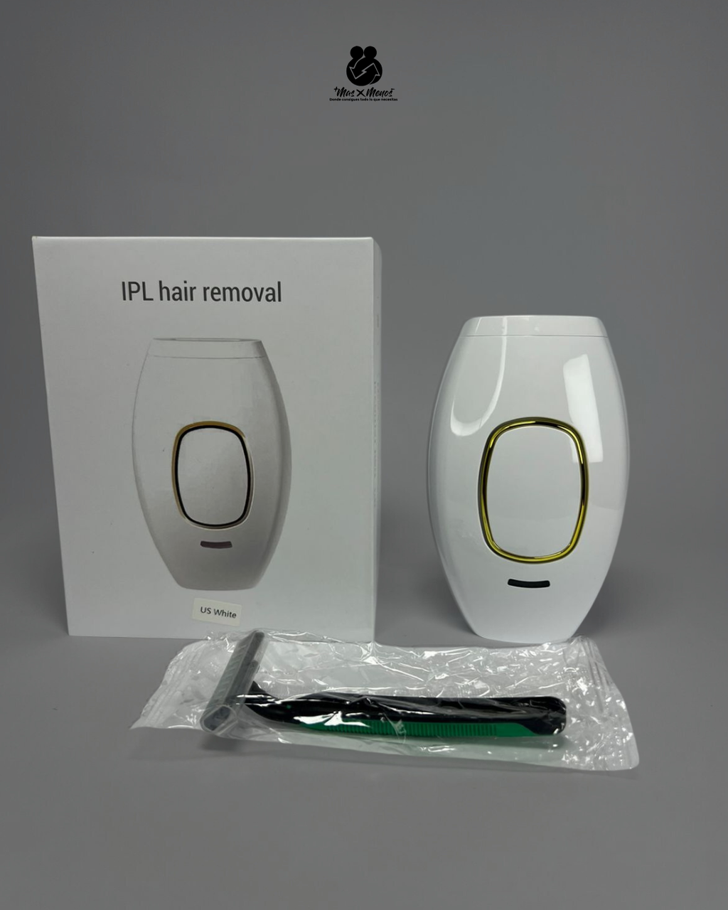 Depilador laser IPL