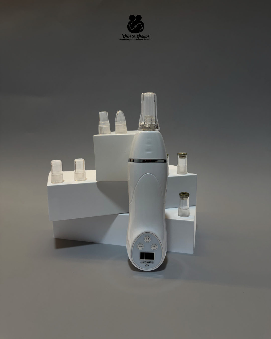 Microdermoabrasión portatil