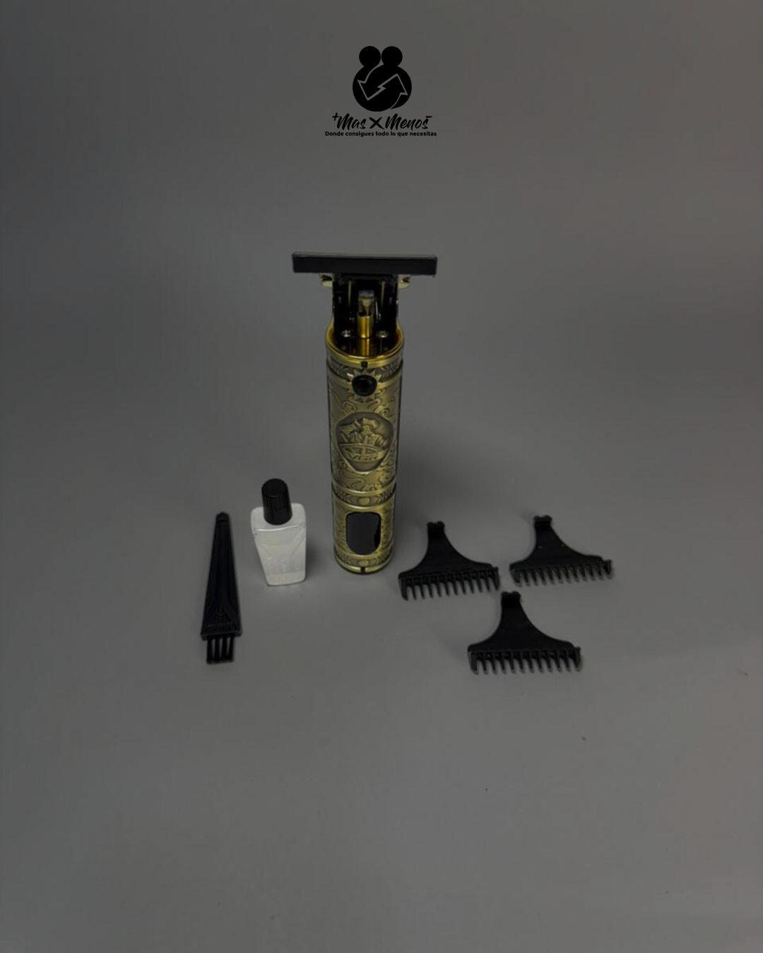 Maquina cortadora de cabello