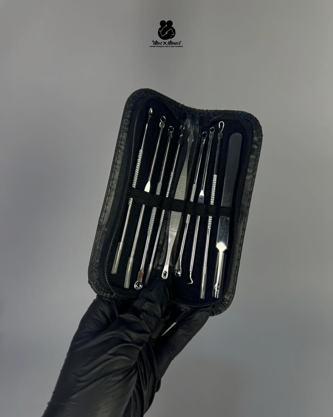 Extractor de comedones