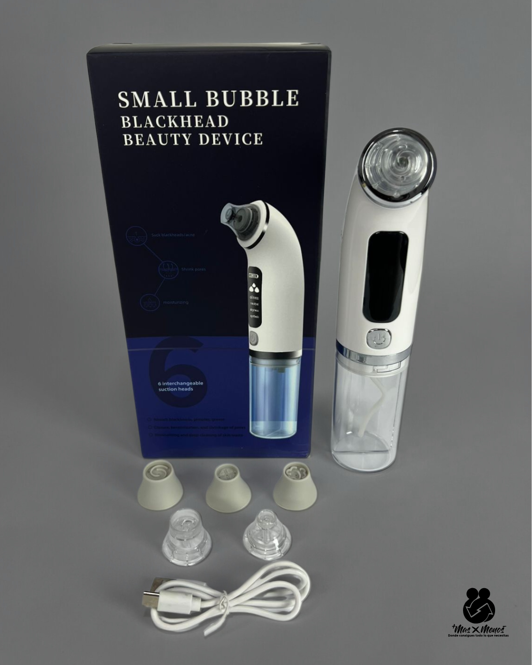 Hidrafacial Portatil