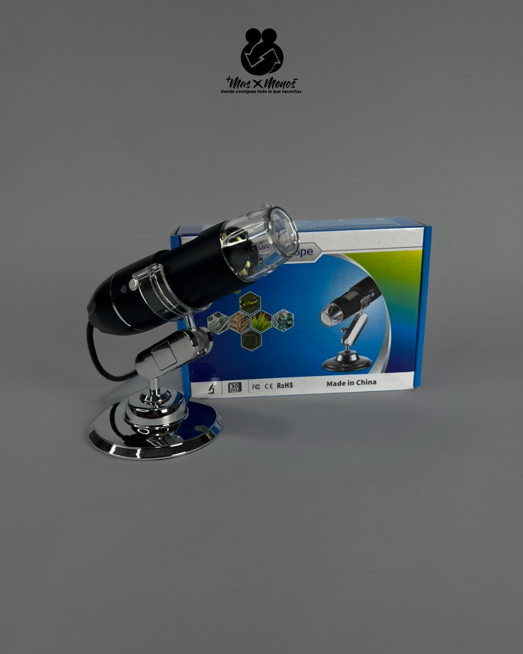 Capilografo portatil