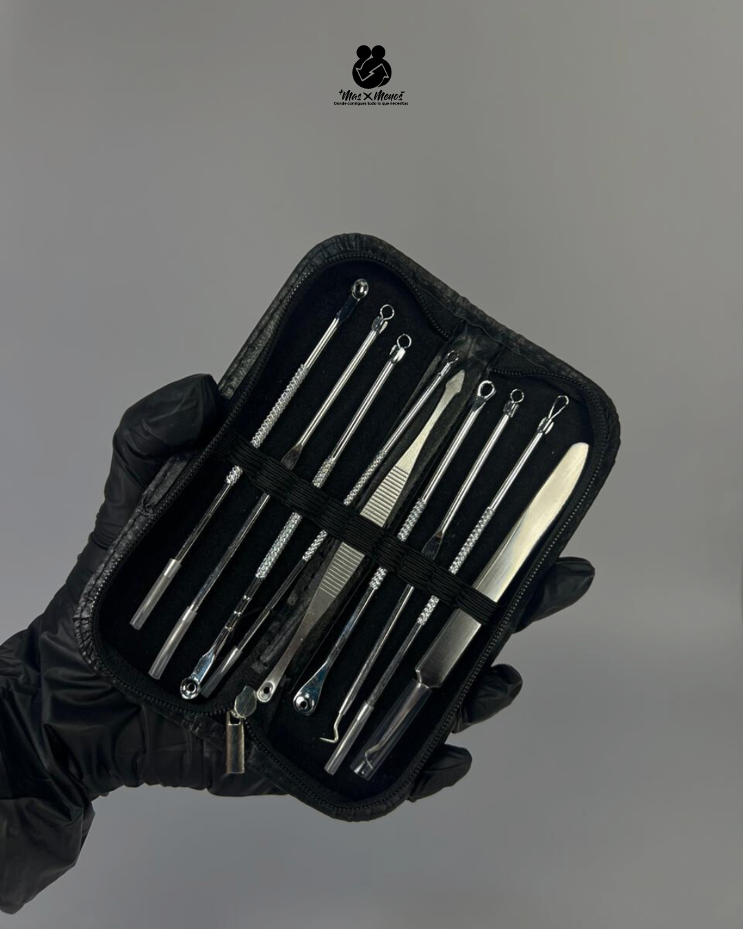 Extractor de comedones