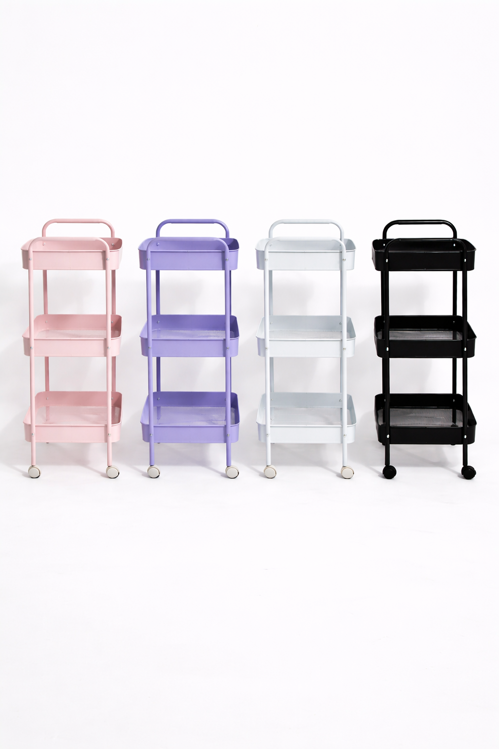 Carrito metálico 75cm