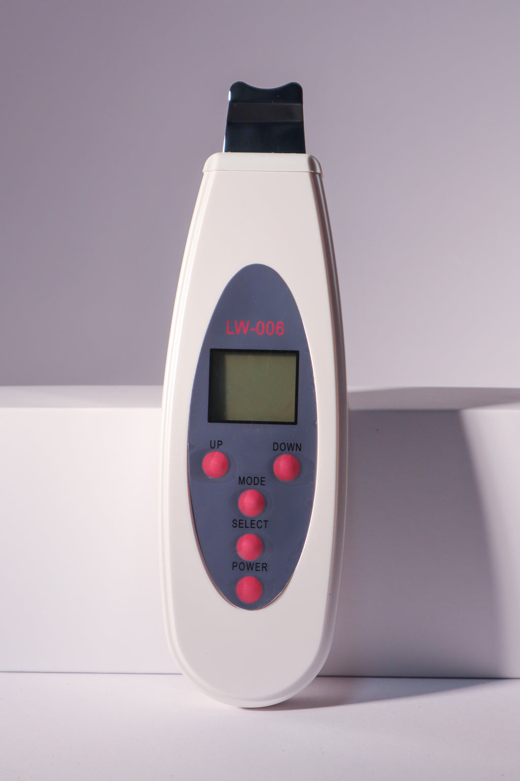 Peeling ultrasonico con corriente galvanica