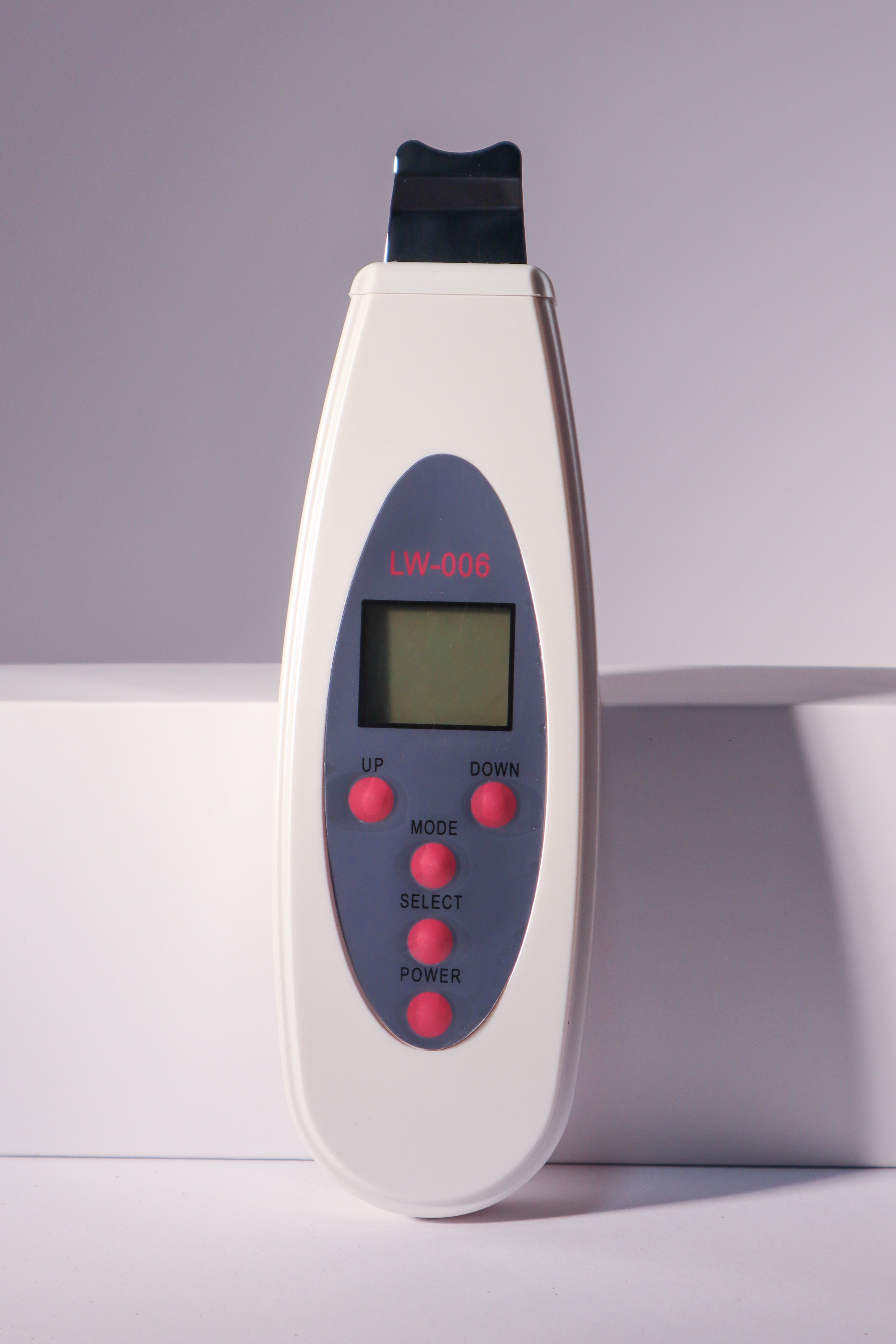 Peeling ultrasonico con corriente galvanica