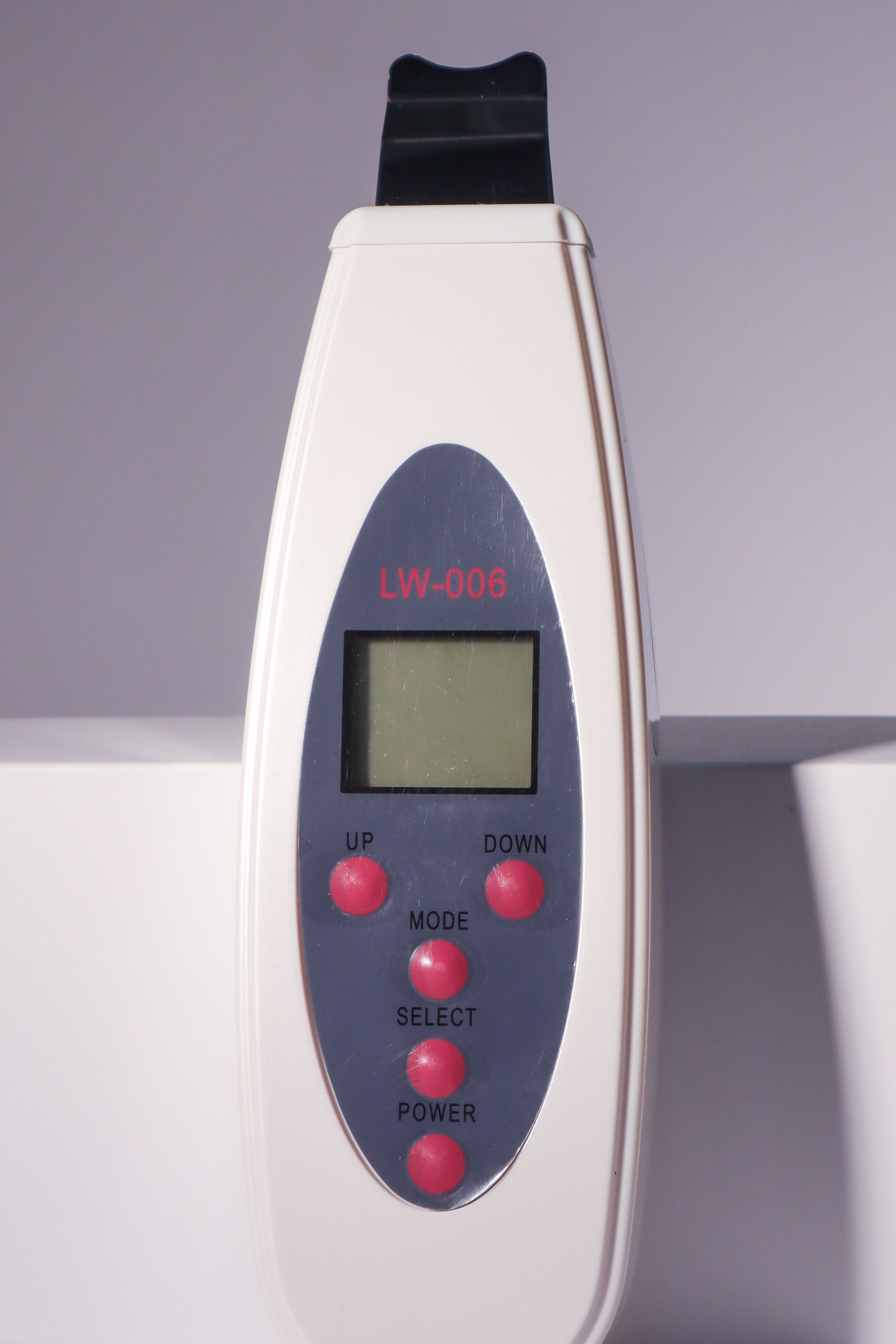 Peeling ultrasonico con corriente galvanica