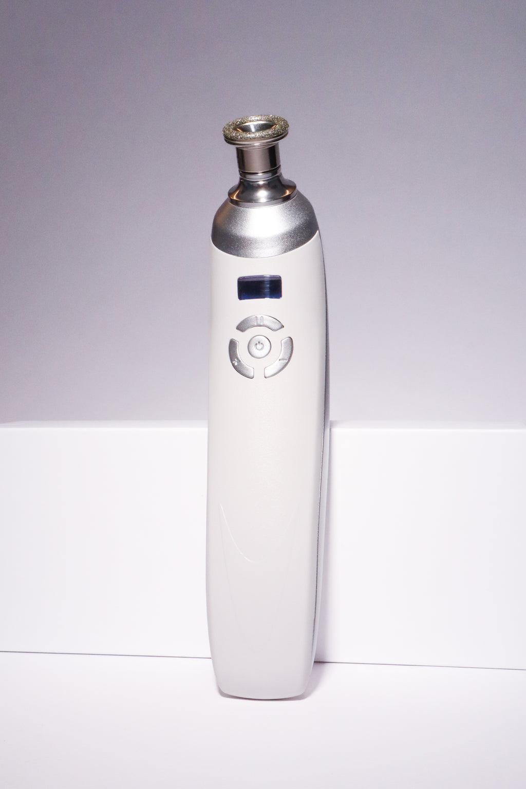 Microdermoabrasion recargable