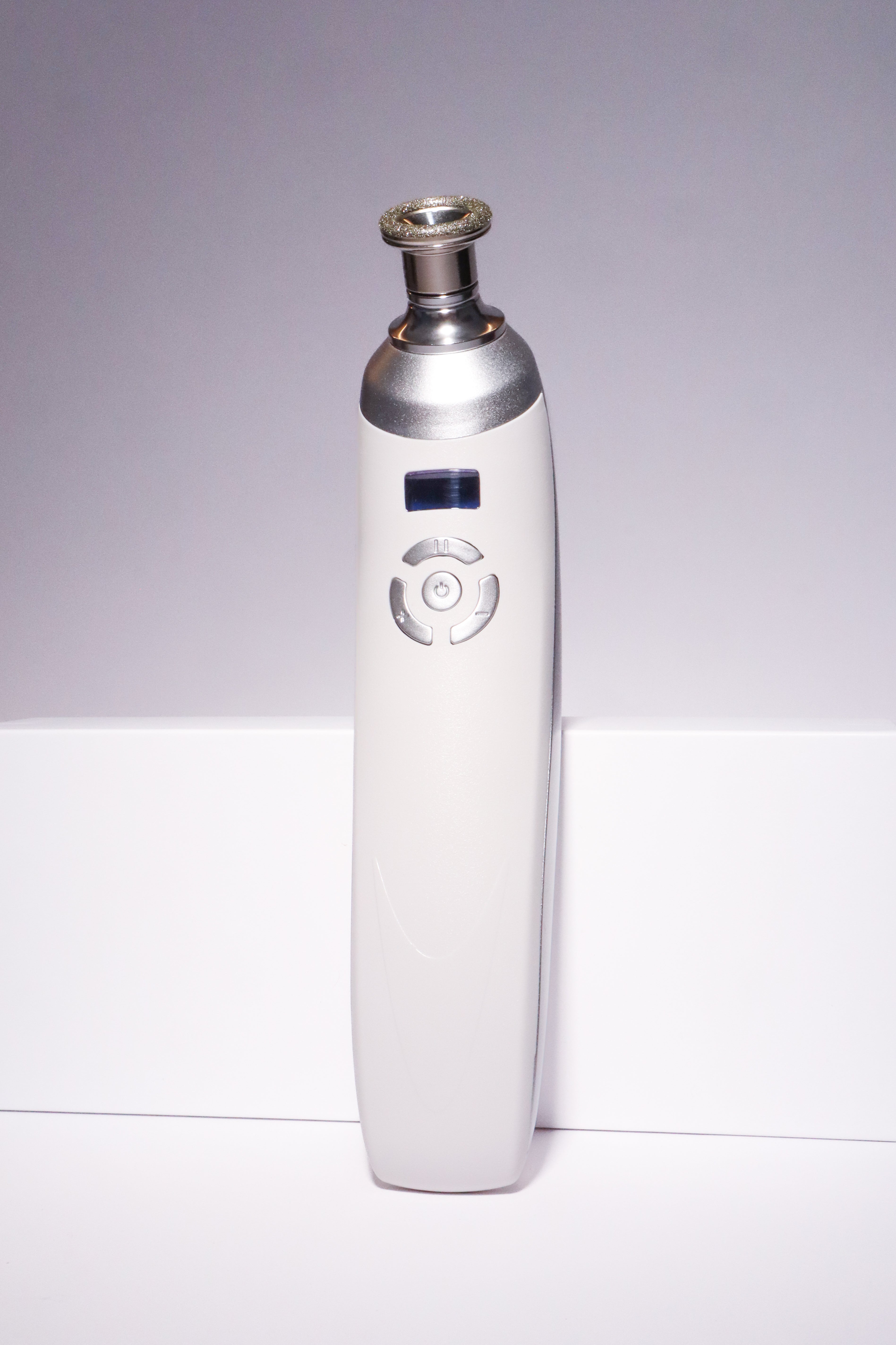 Microdermoabrasion recargable