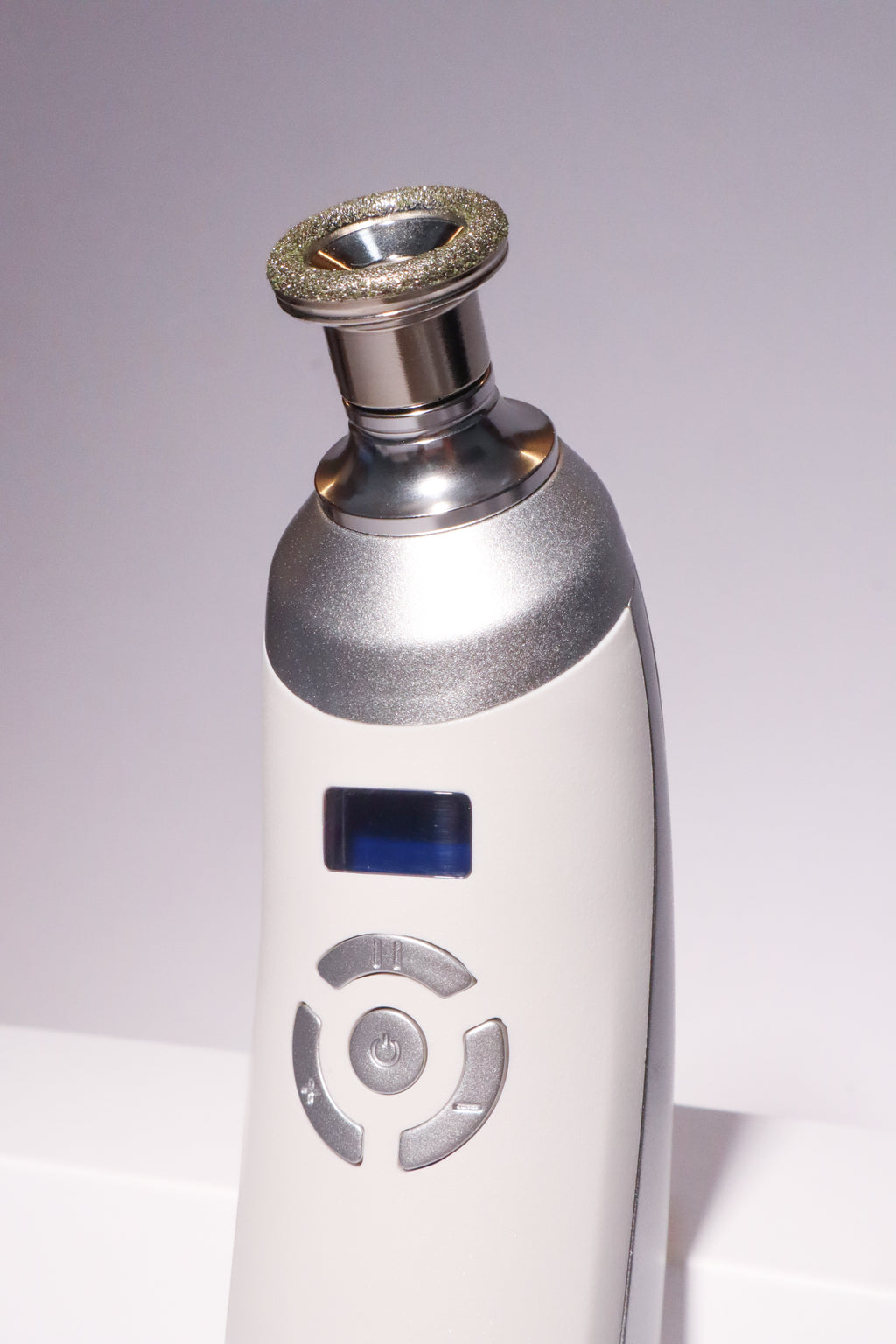 Microdermoabrasion recargable