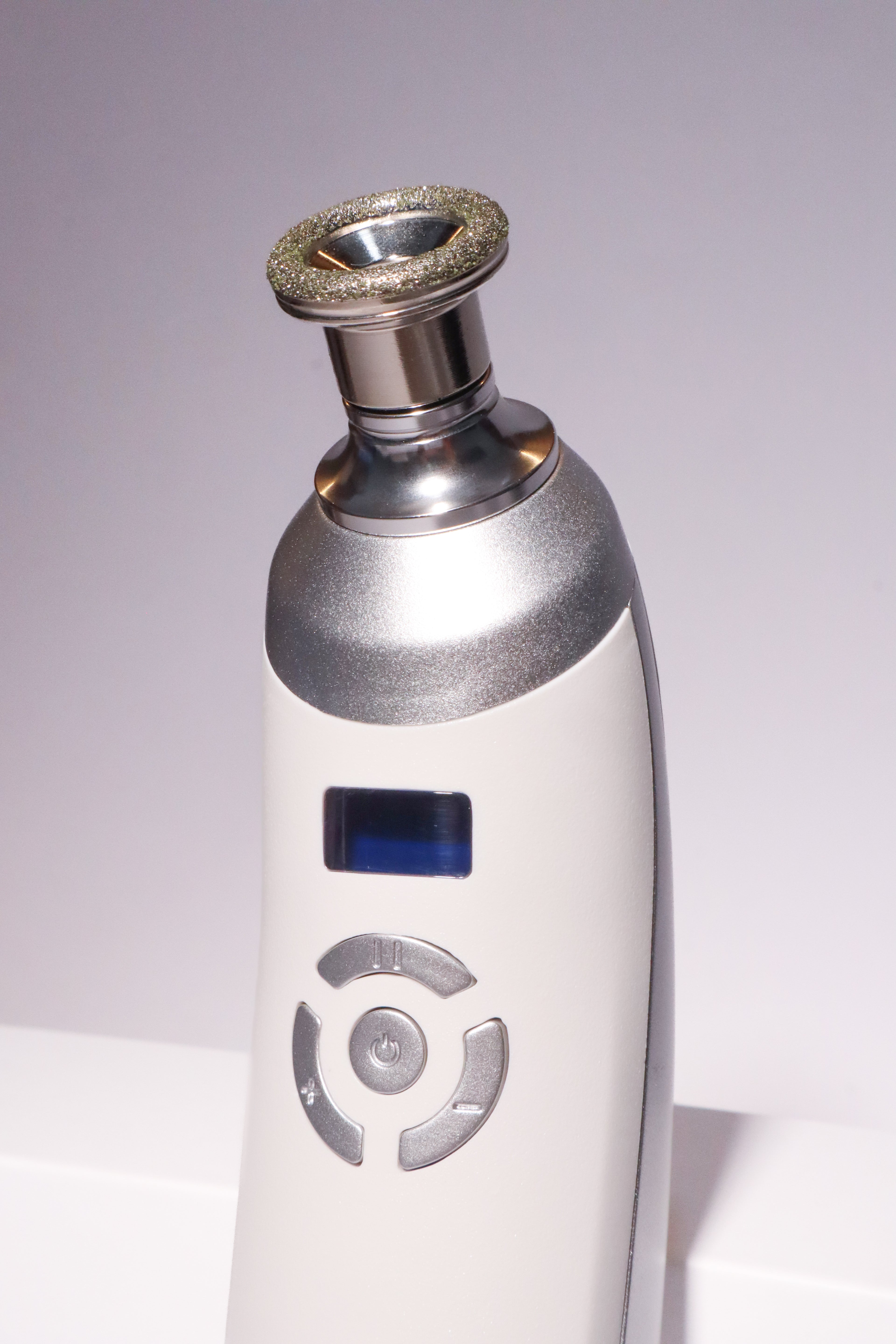 Microdermoabrasion recargable