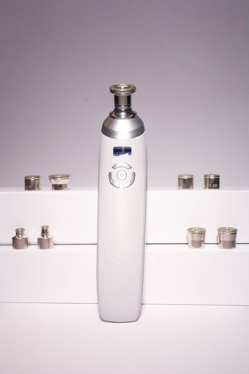 Microdermoabrasion recargable