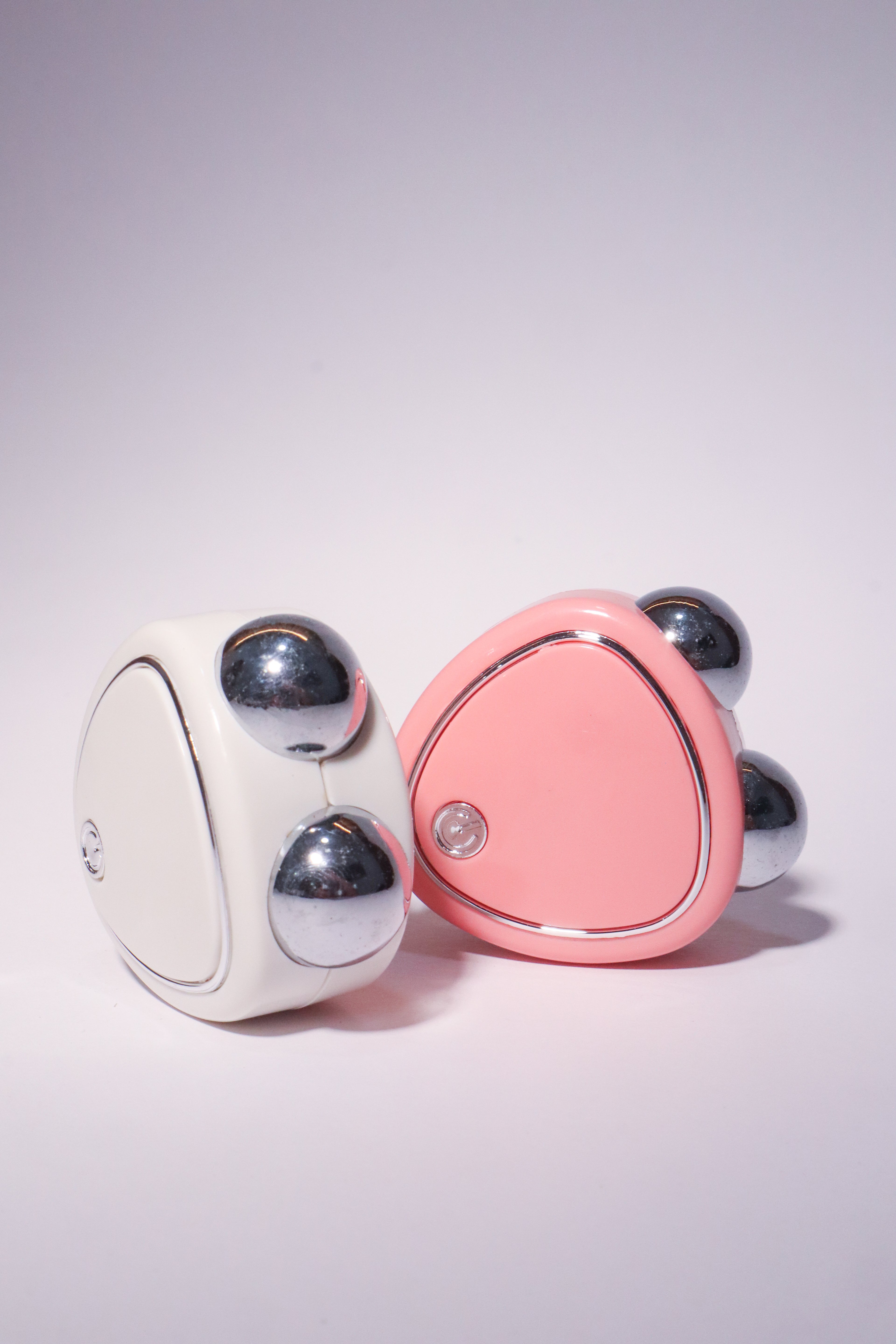 Masajeador con microcorriente