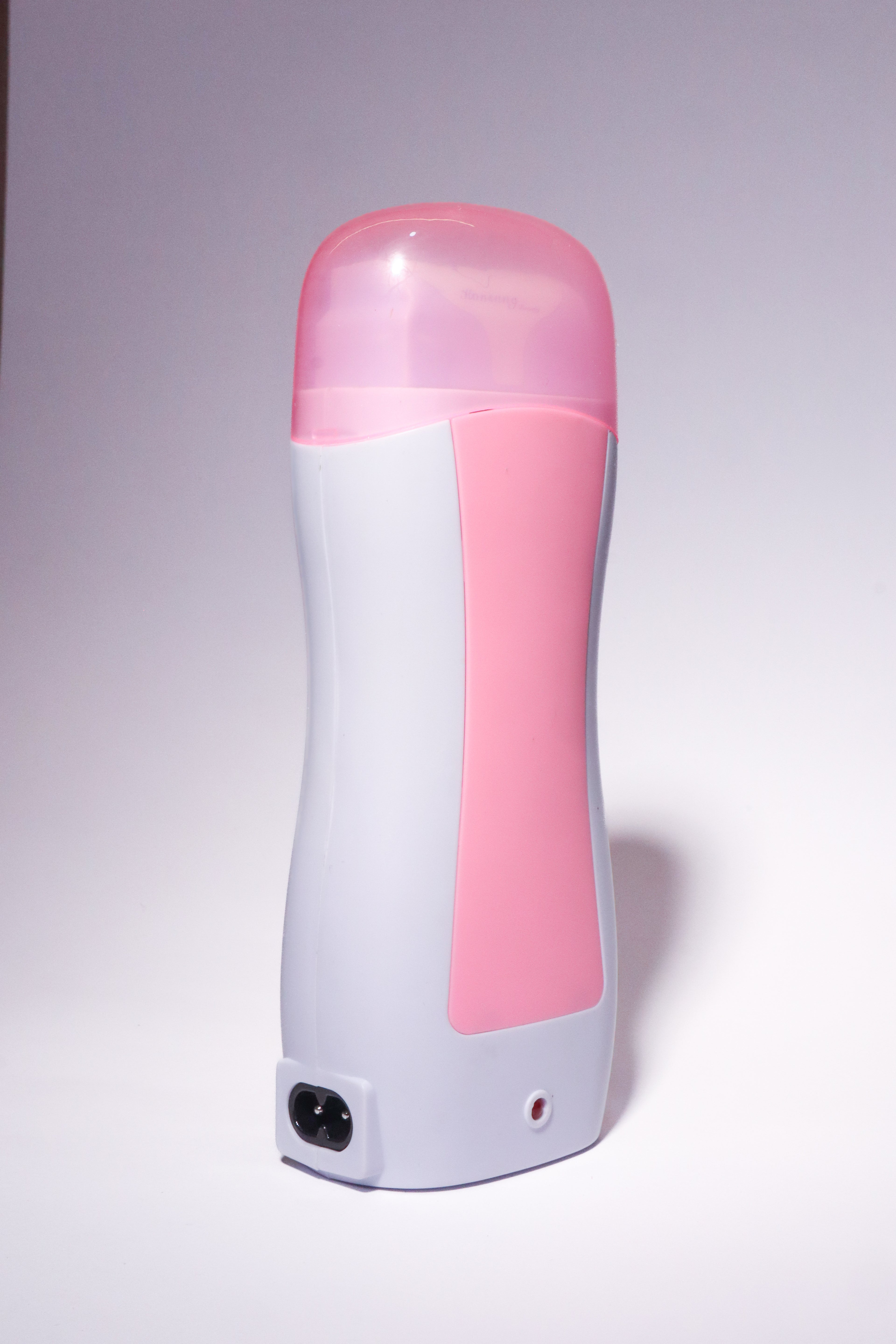 Calentador de cera roll-on