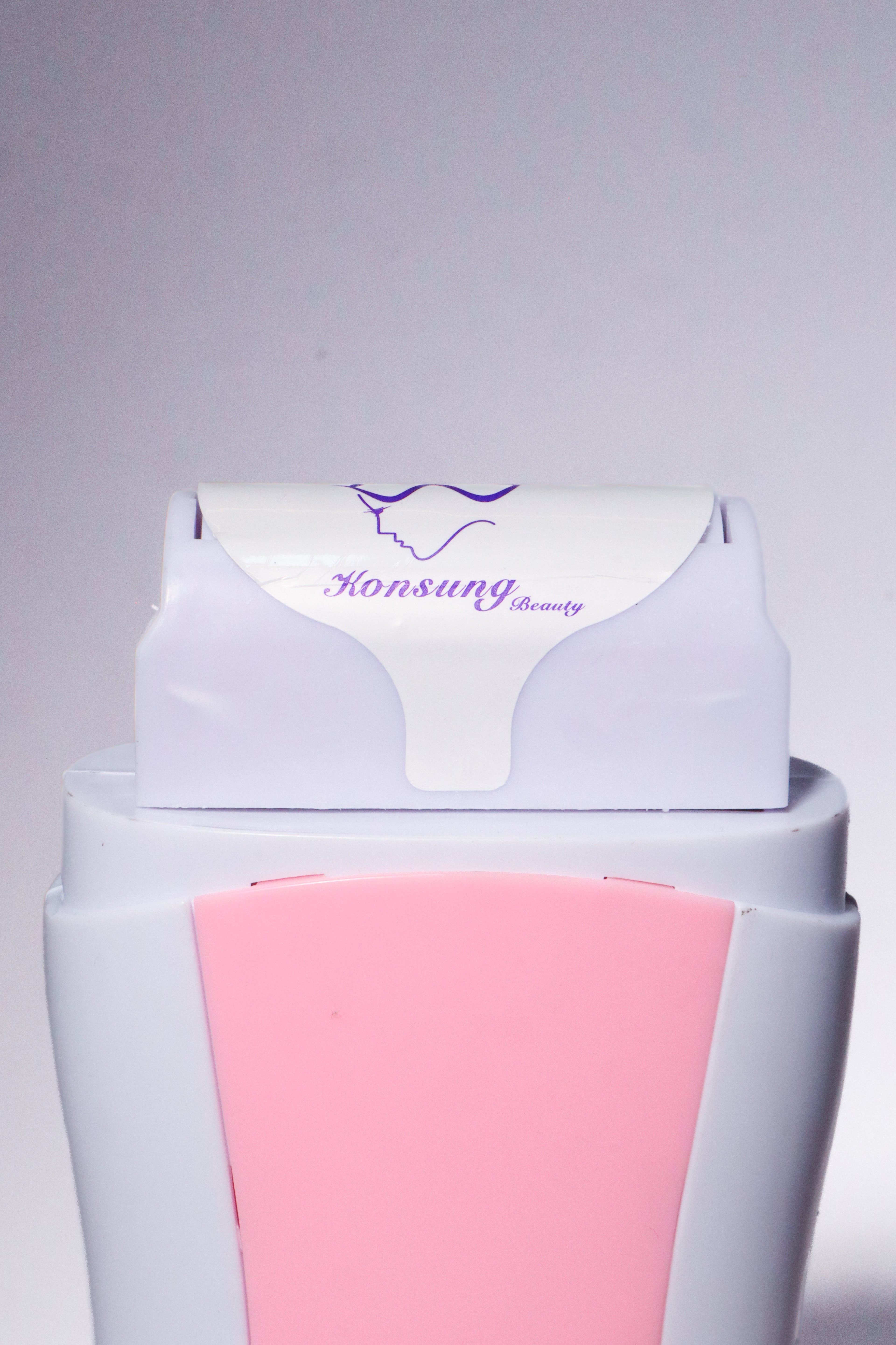 Calentador de cera roll-on