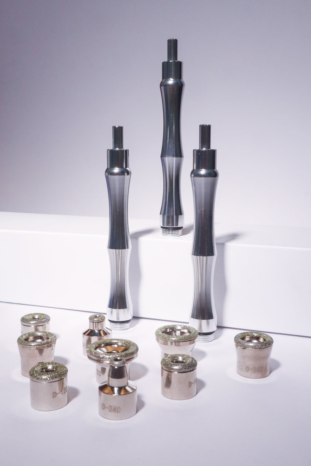 Repuestos puntas de diamante