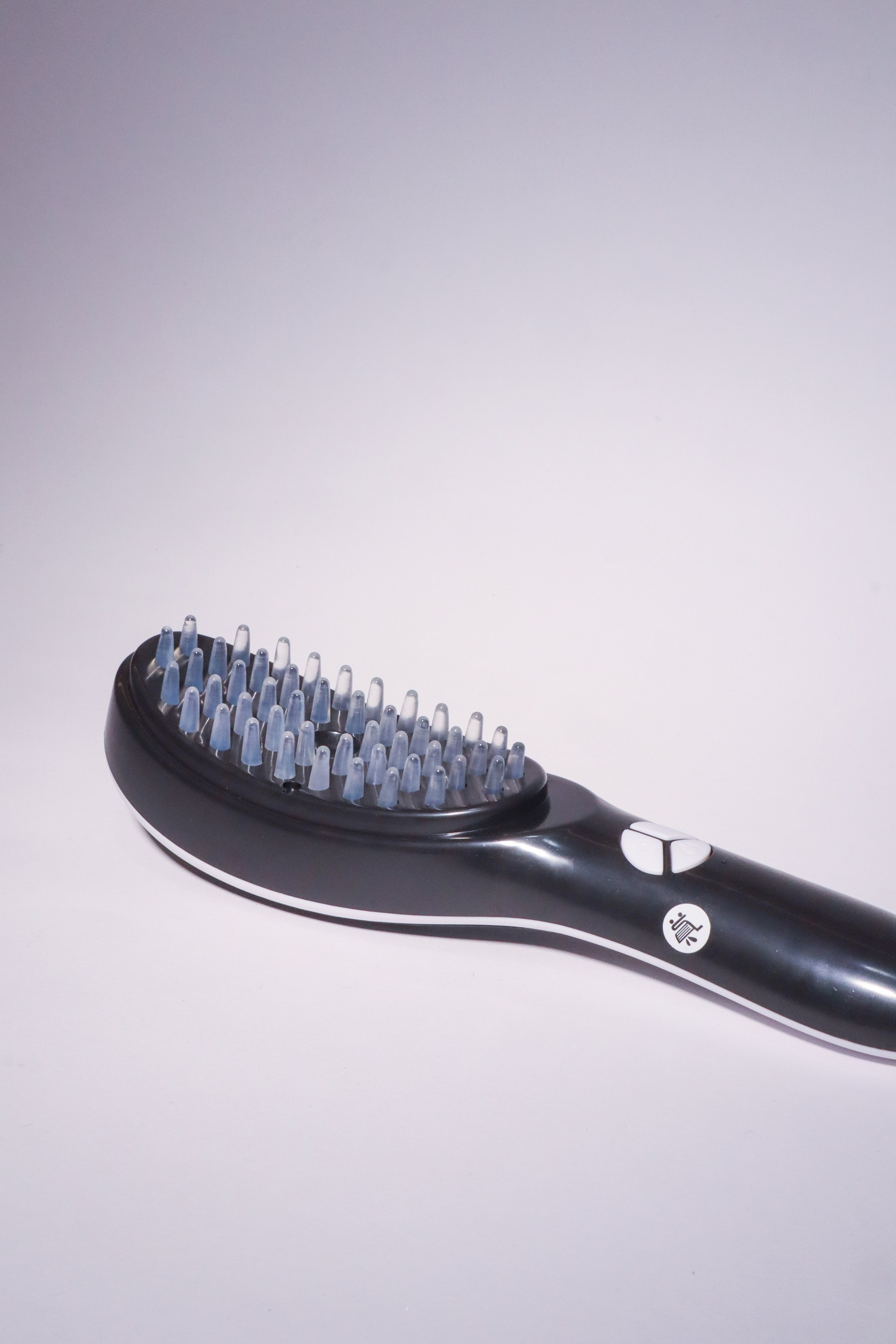 Cepillo con Nano Spray