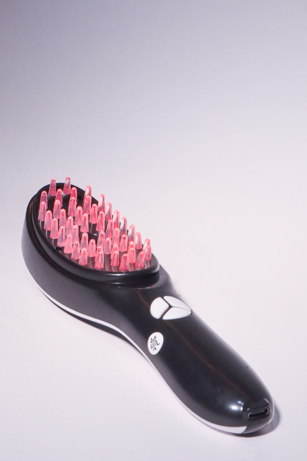 Cepillo con Nano Spray