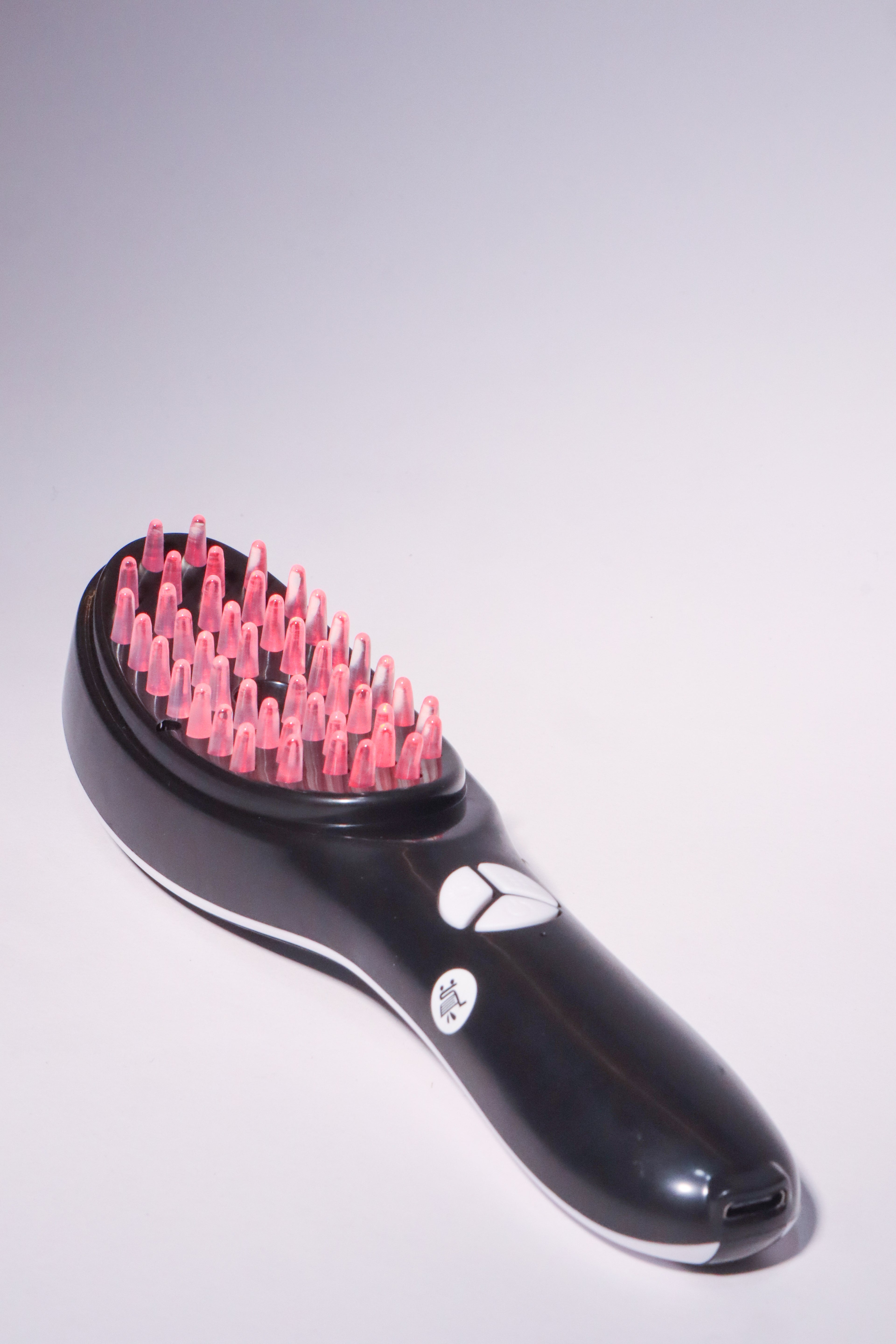 Cepillo con Nano Spray