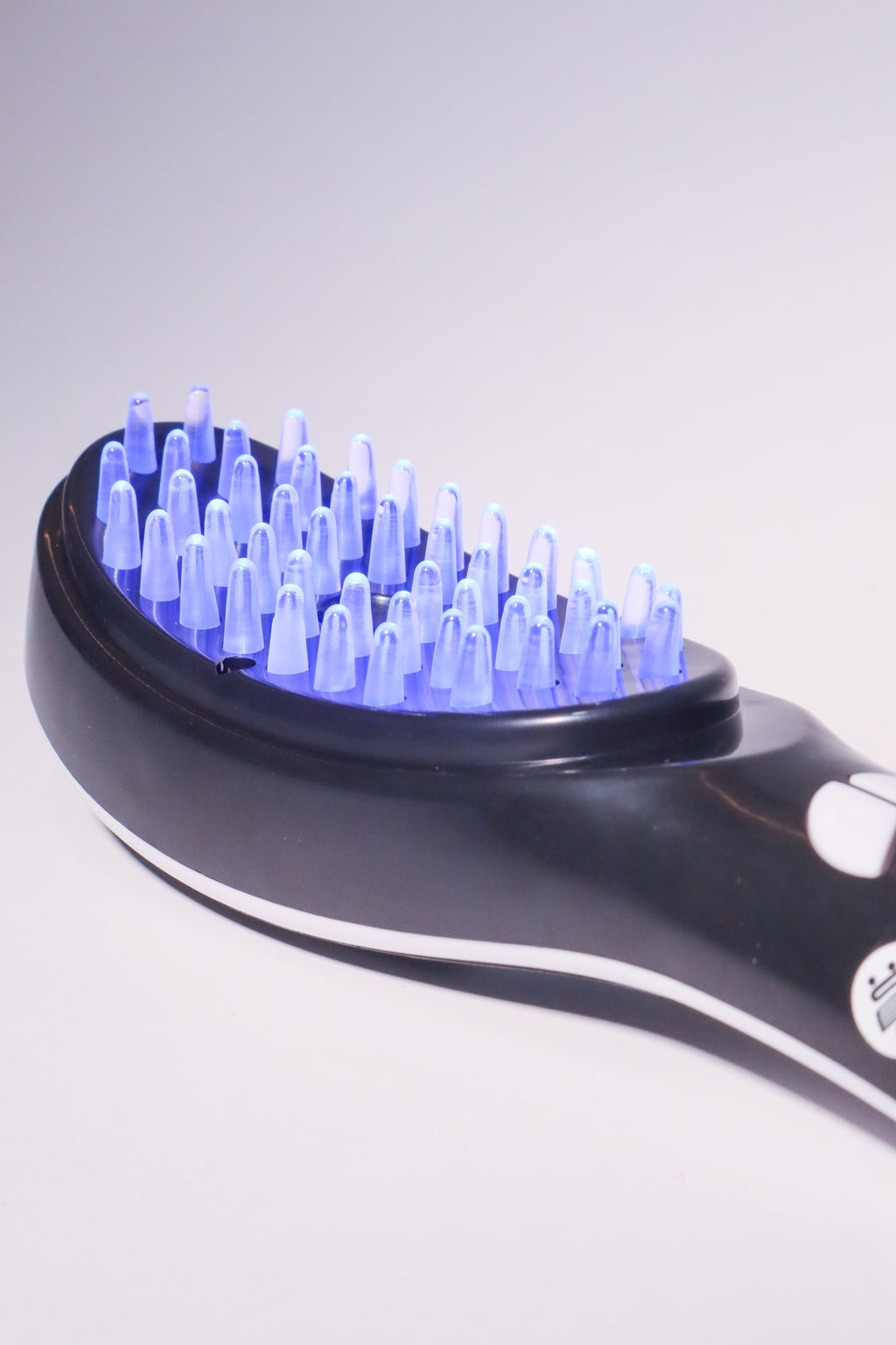 Cepillo con Nano Spray