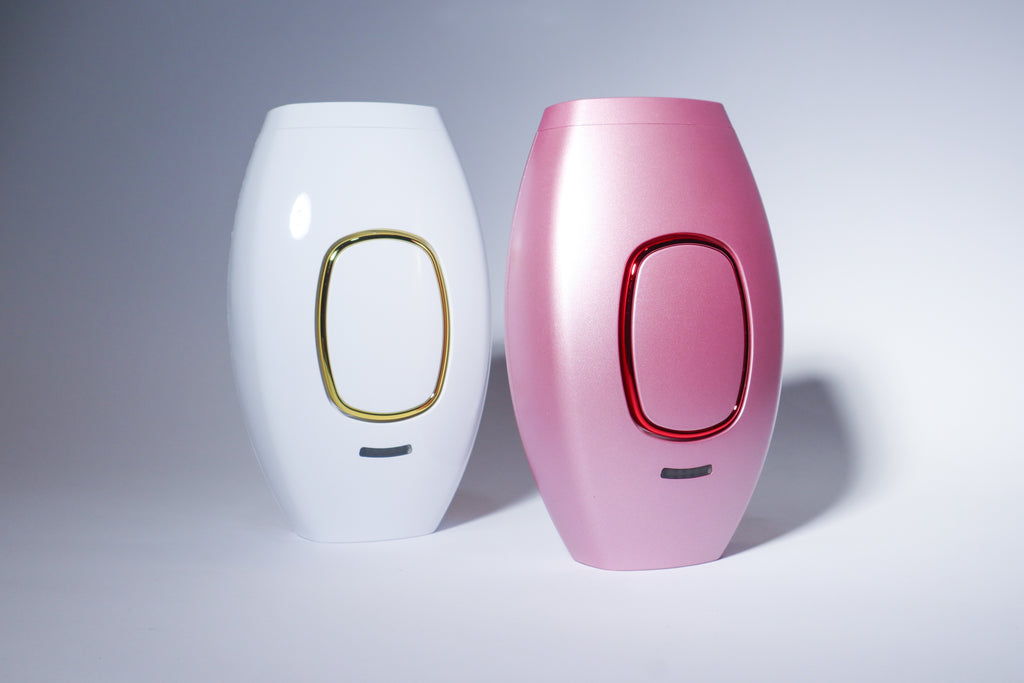 Depilador laser IPL