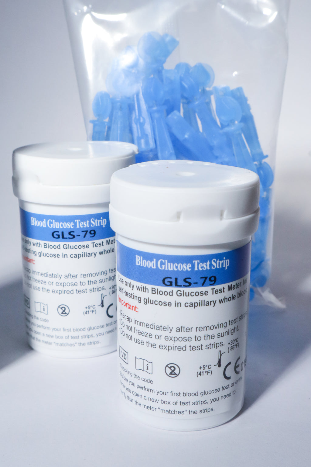 Glucometro