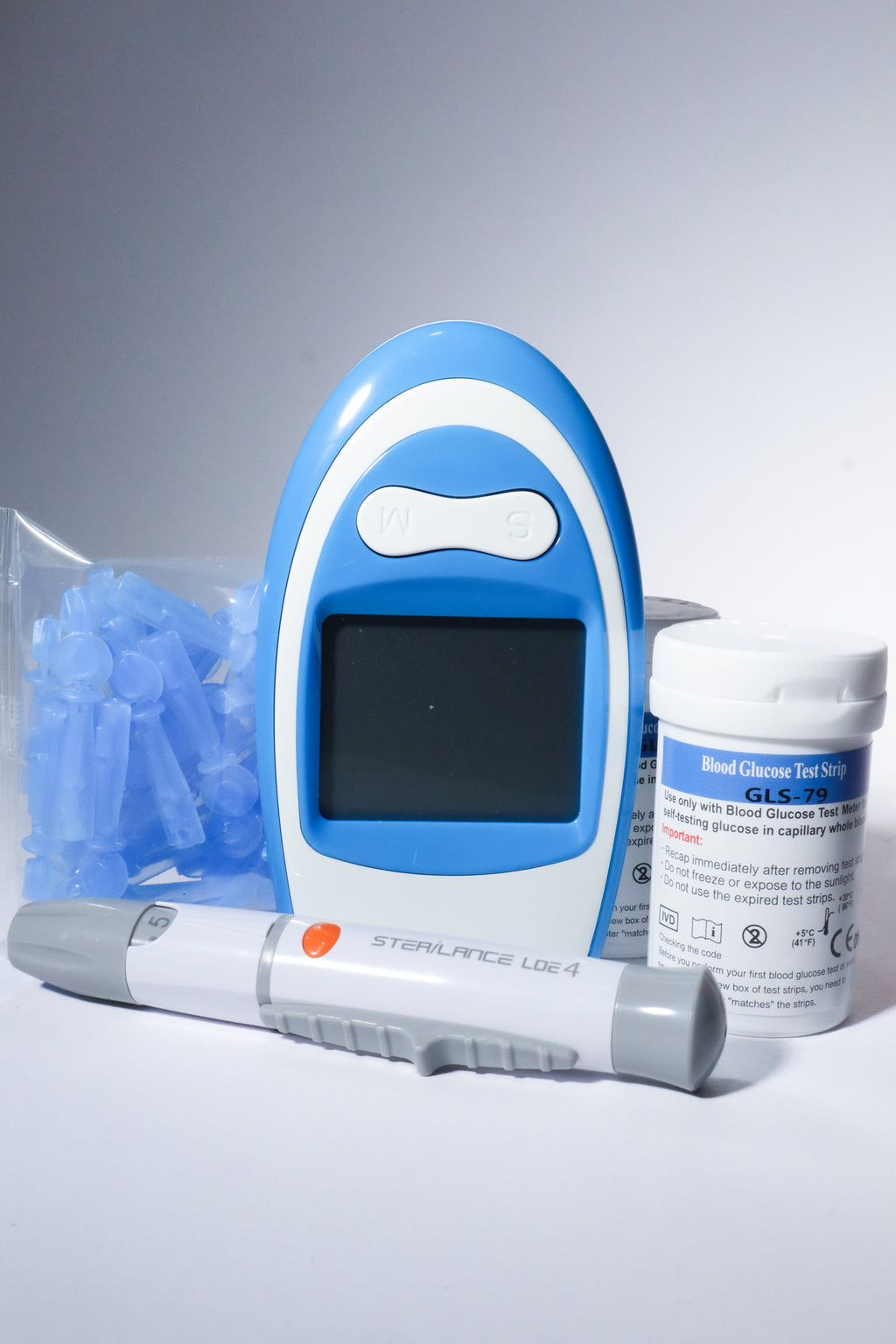 Glucometro