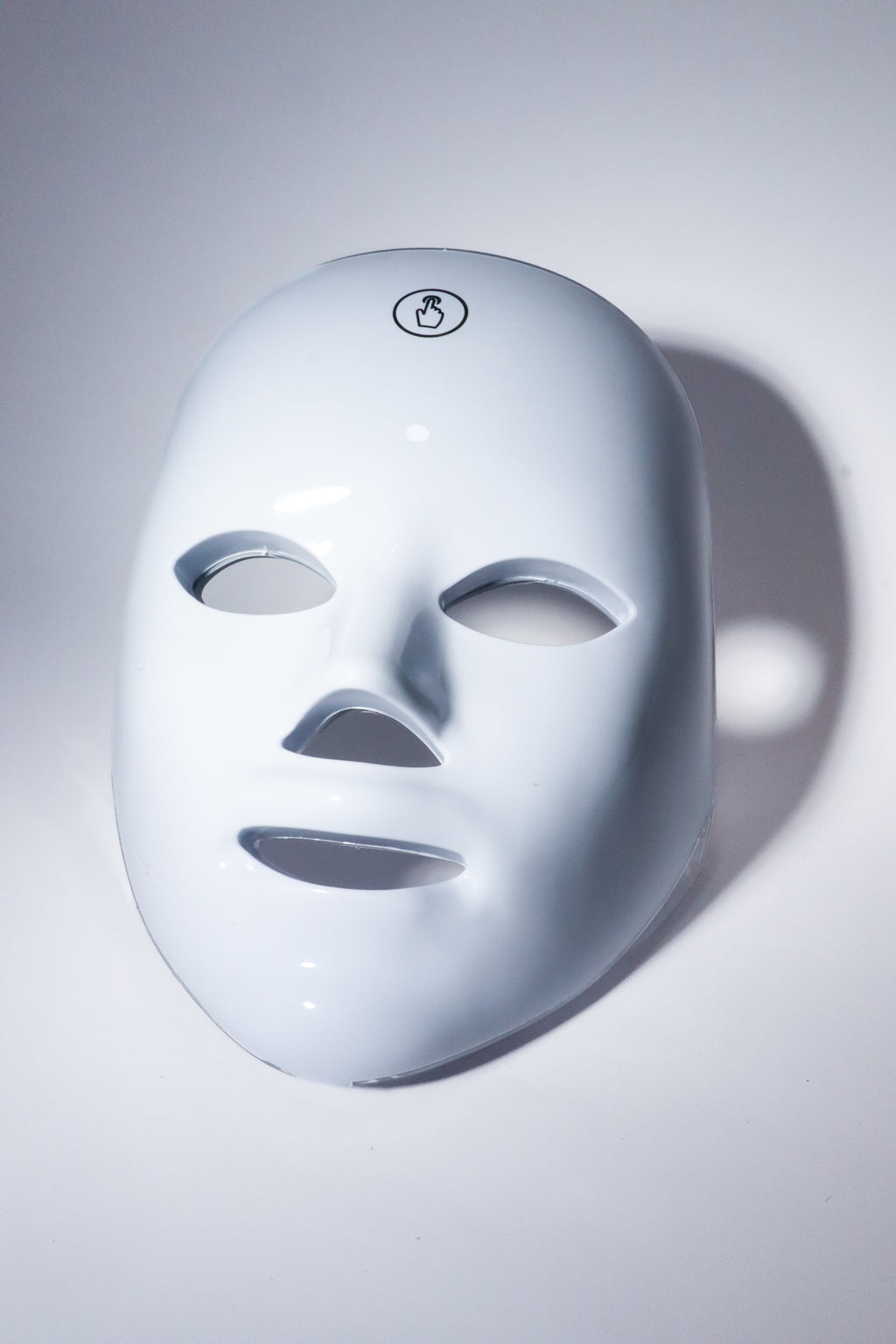 Mascara LED recargable