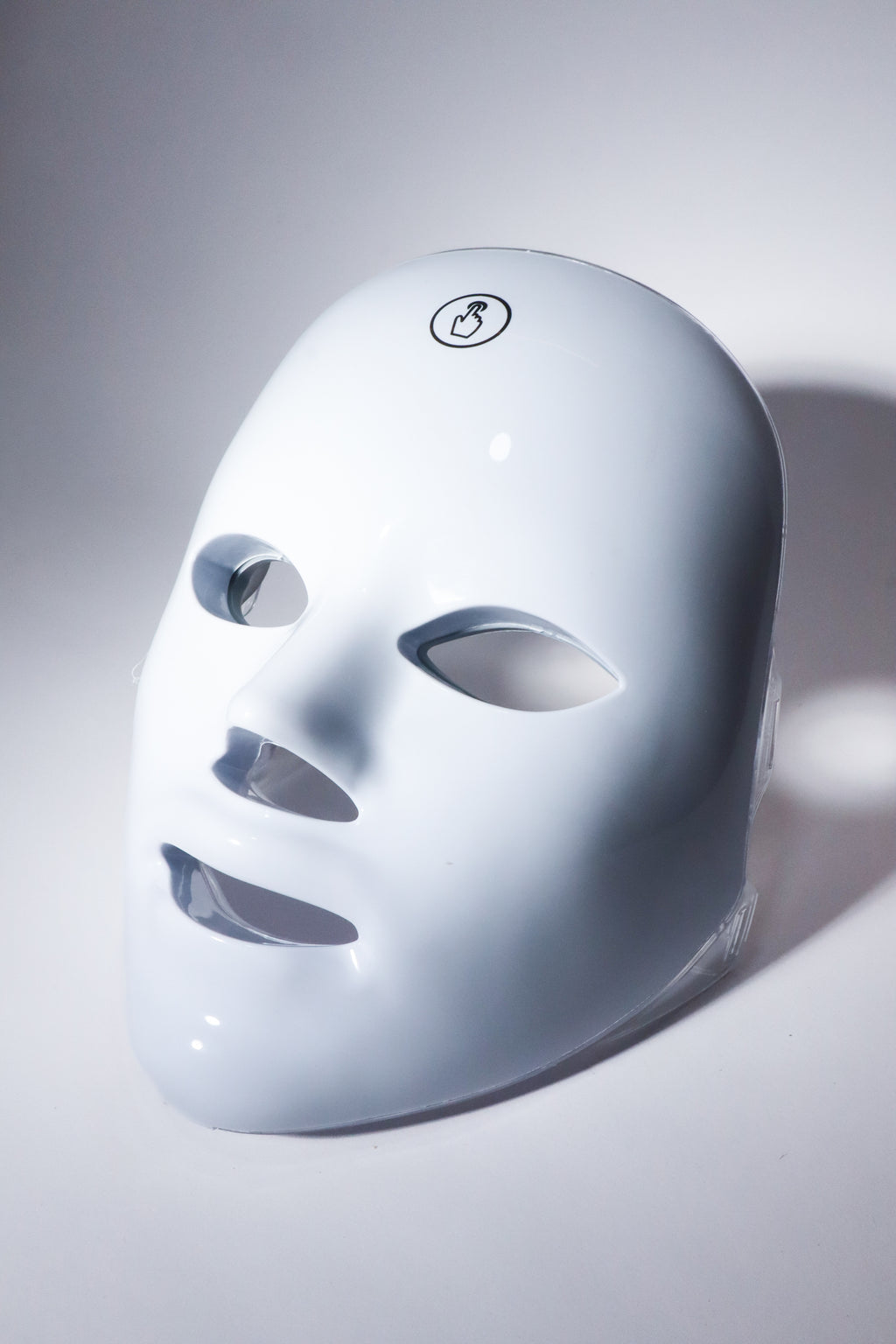 Mascara LED recargable