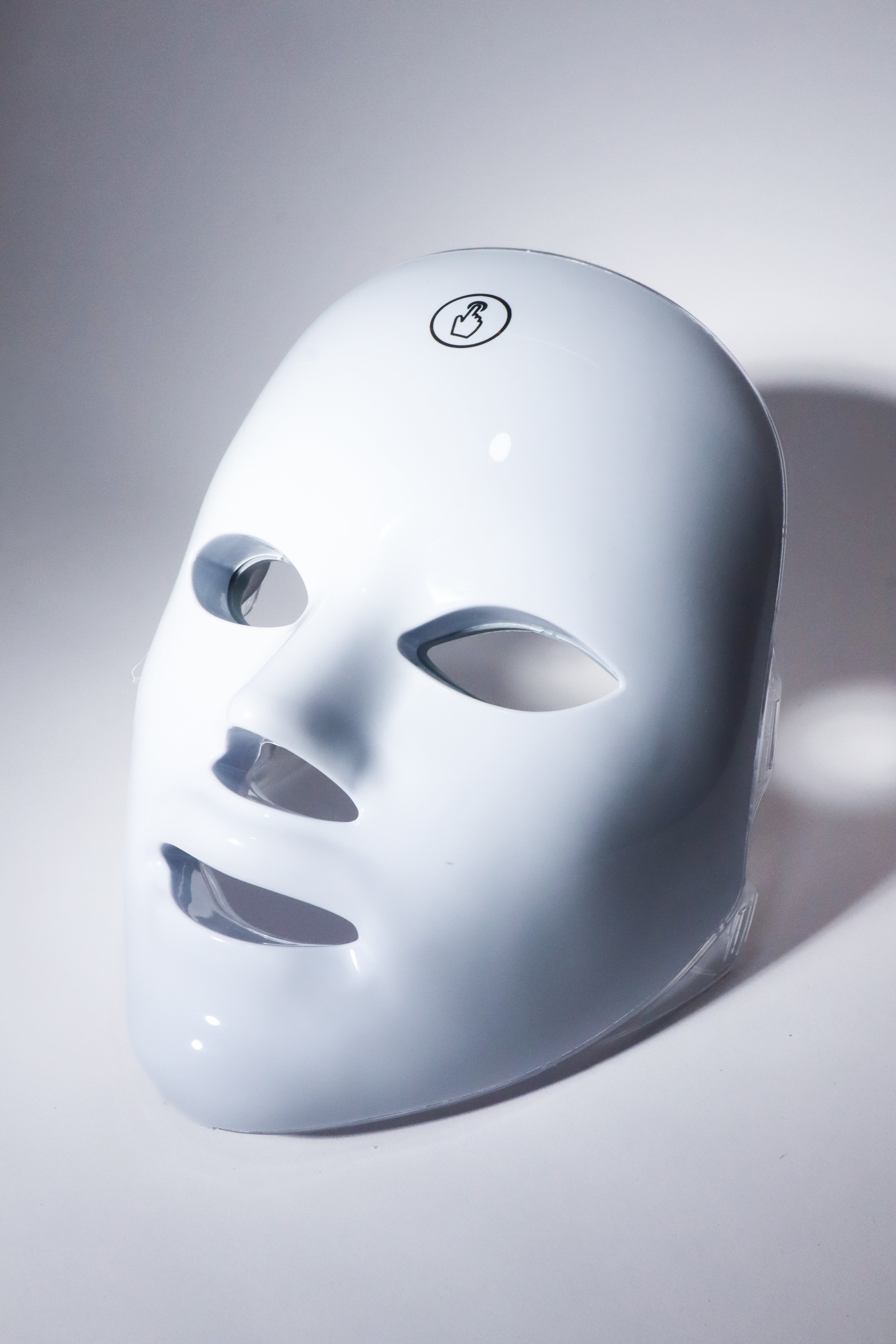 Mascara LED recargable