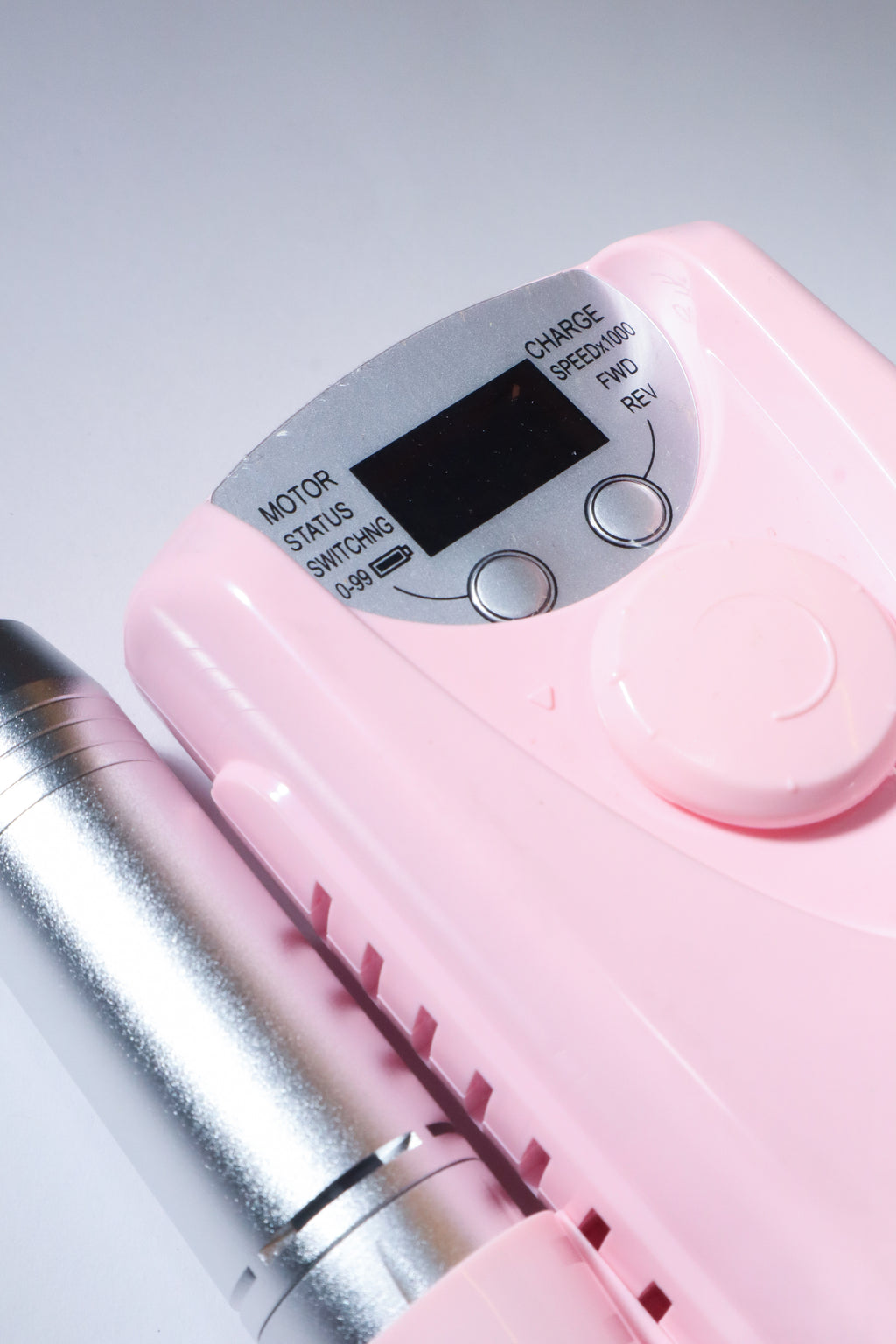 Drill de uñas recargable