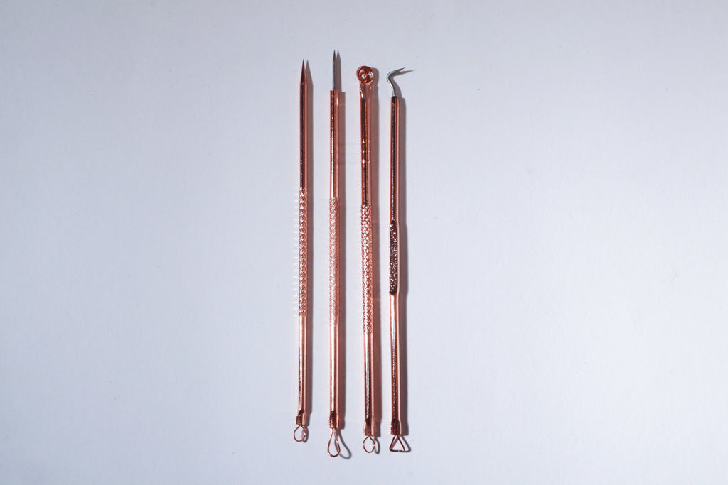 Extractor de comedones