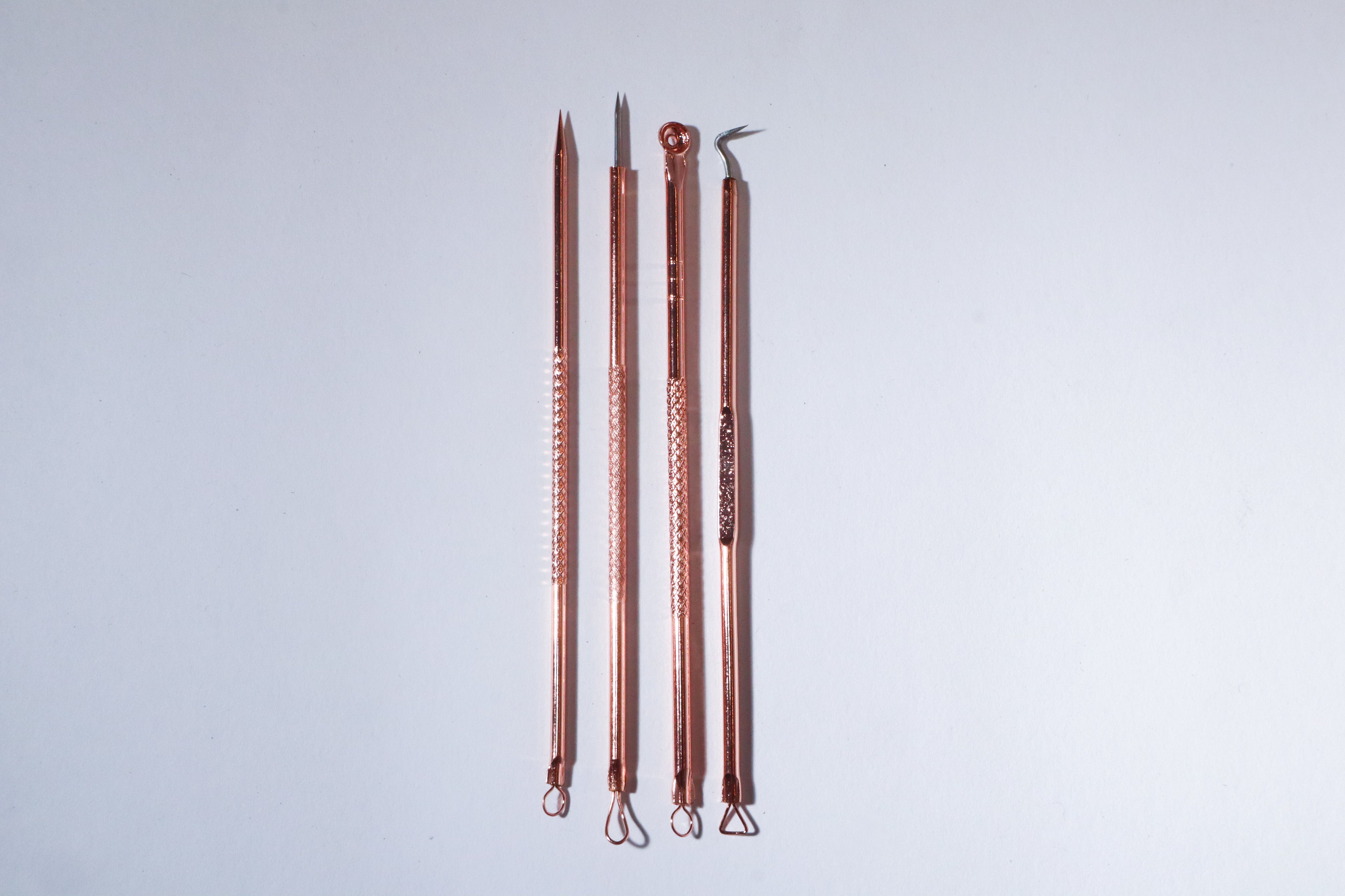 Extractor de comedones