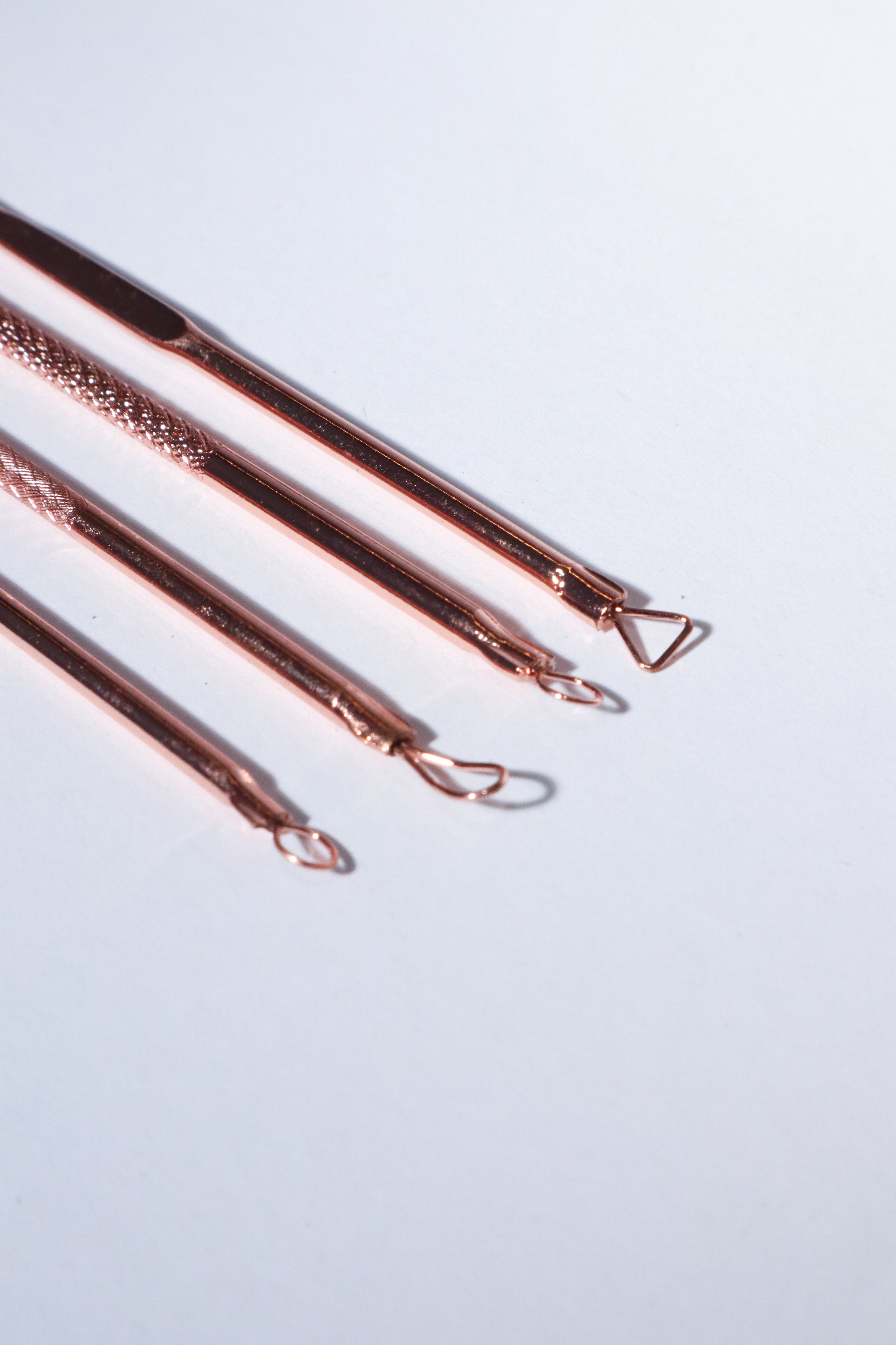 Extractor de comedones